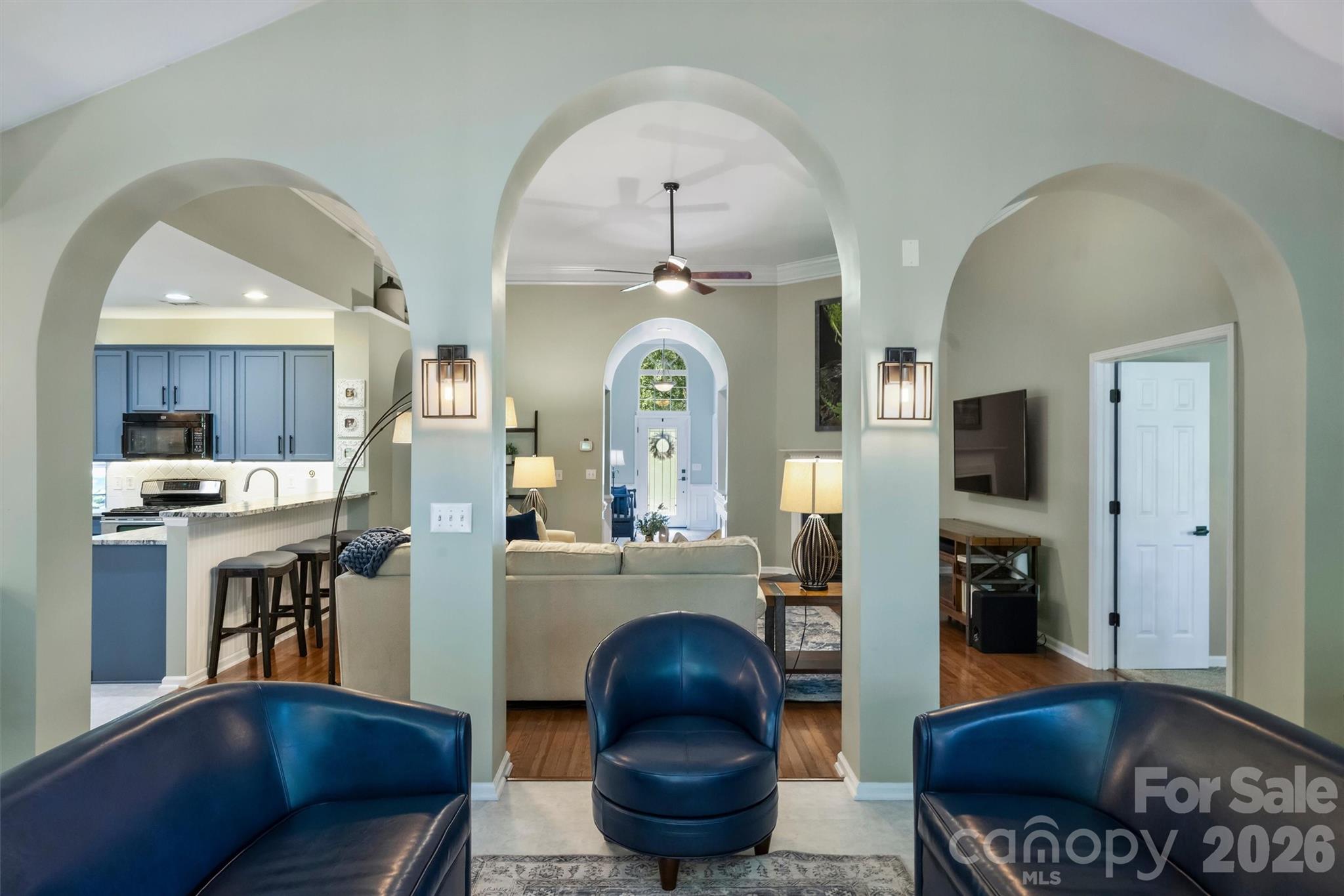 Single Family Residence at 12601 Kane Alexander Drive, Huntersville, photo 21 of 48