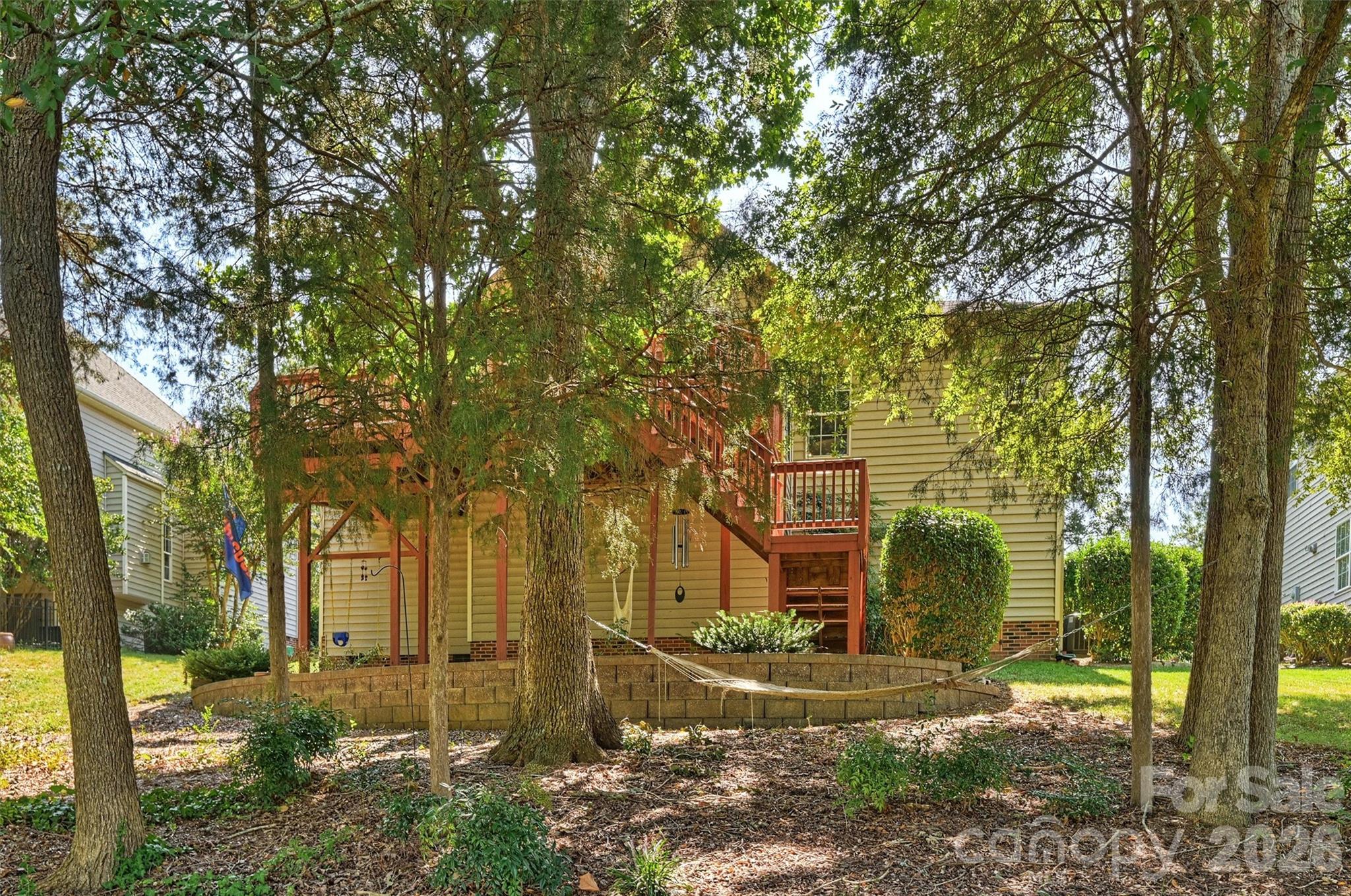 Single Family Residence at 12601 Kane Alexander Drive, Huntersville, photo 39 of 48