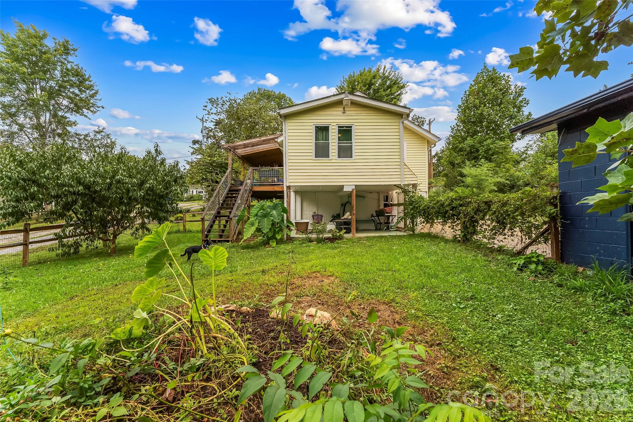 Single Family Residence at 77 Fair Oaks Drive, Arden, photo 2 of 31