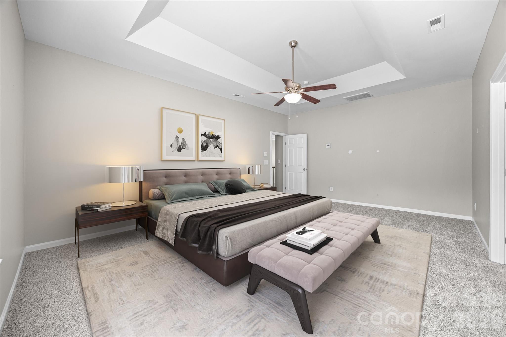 Virtually Staged - 322 Lorraine Road, Fort Mill