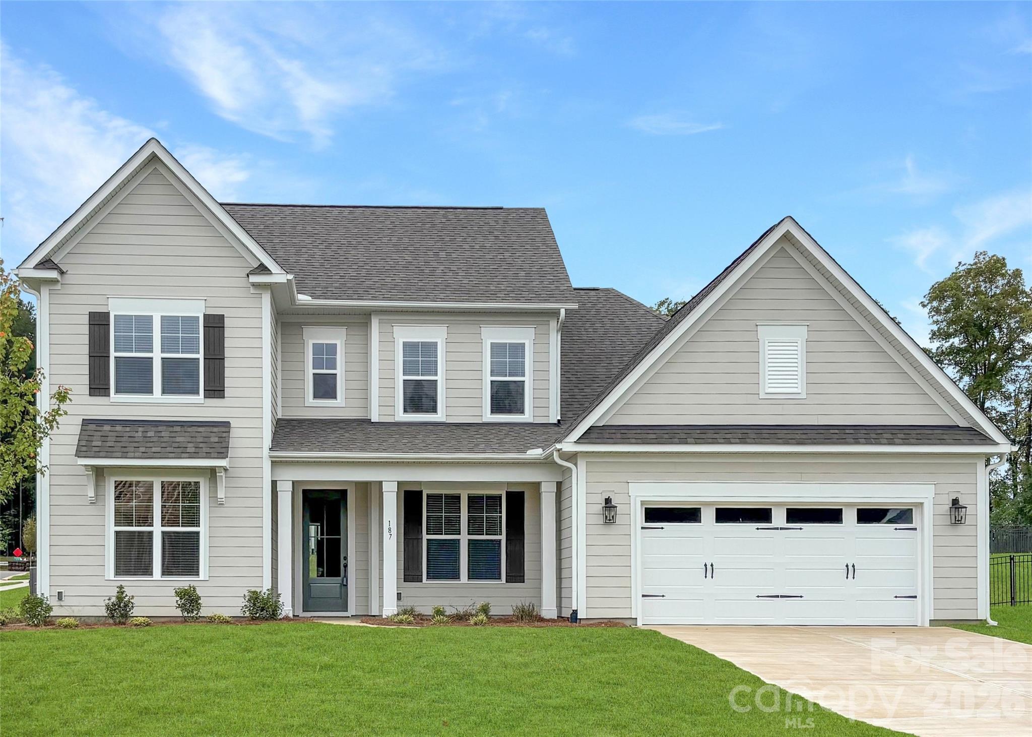 Single Family Residence at 187 Eve Ash Lane, Mooresville