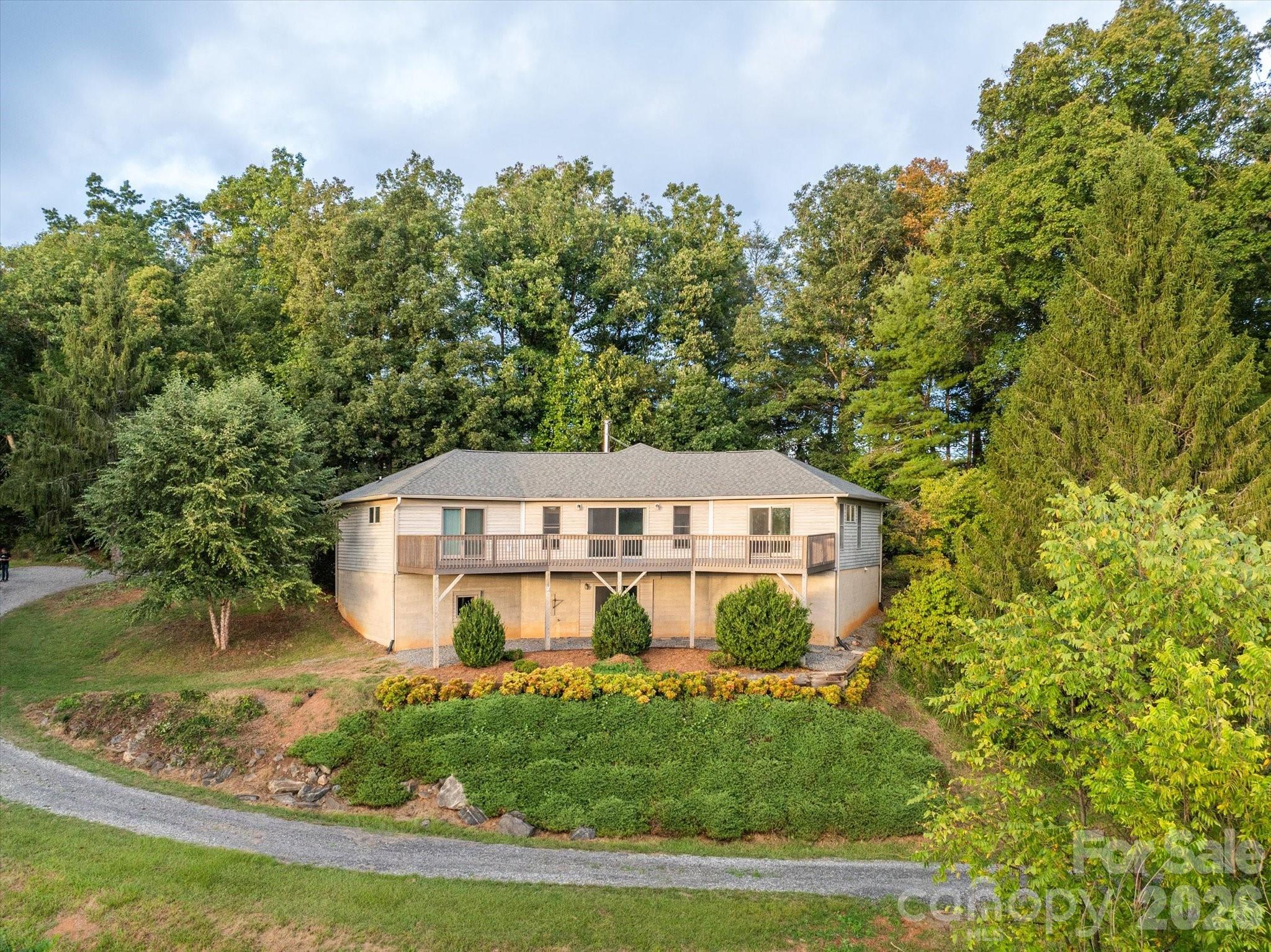 Single Family Residence at 47 Sams Road, Weaverville, photo 6 of 40