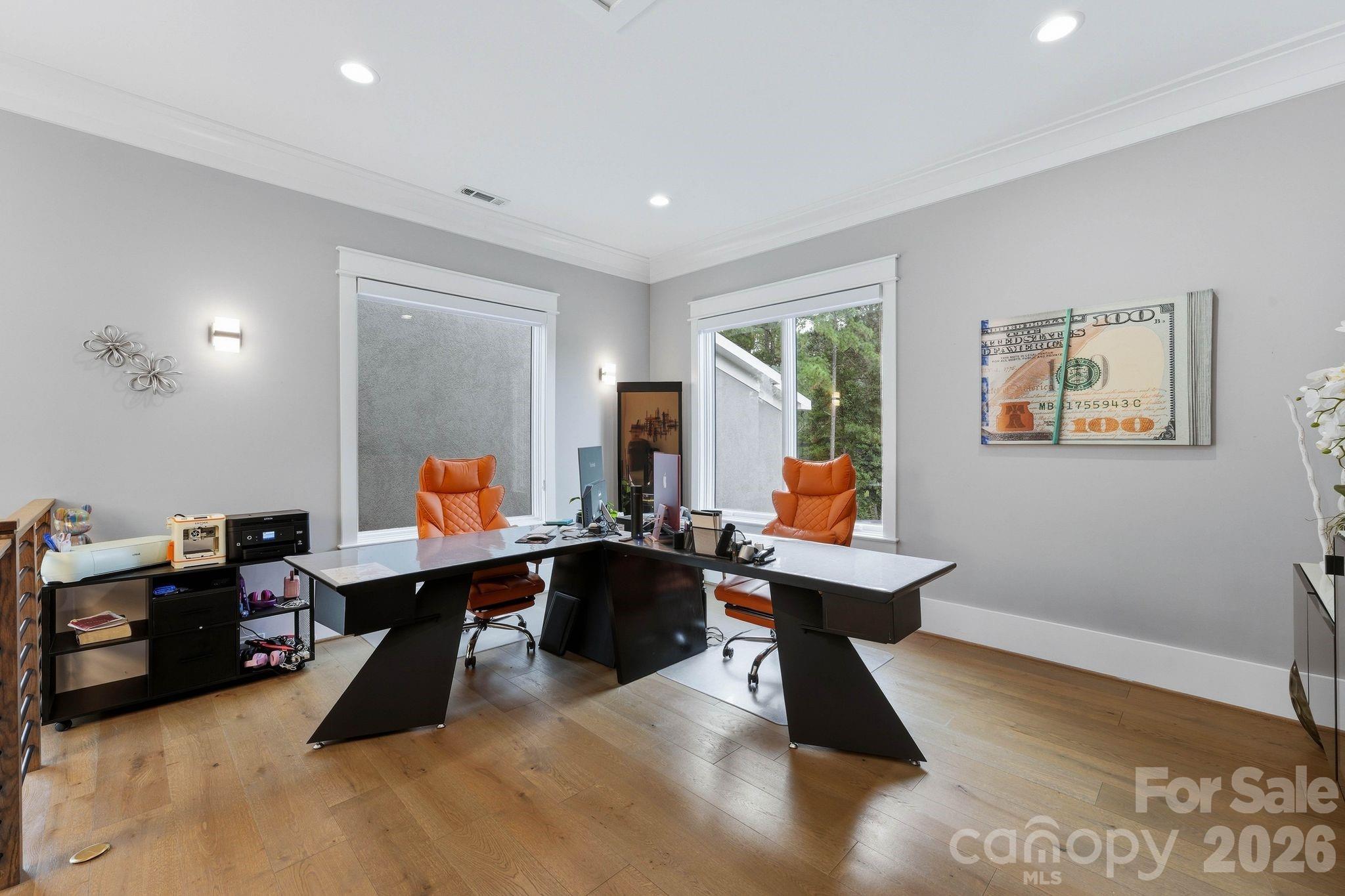 Private Formal Office - 15700 Youngblood Road, Charlotte