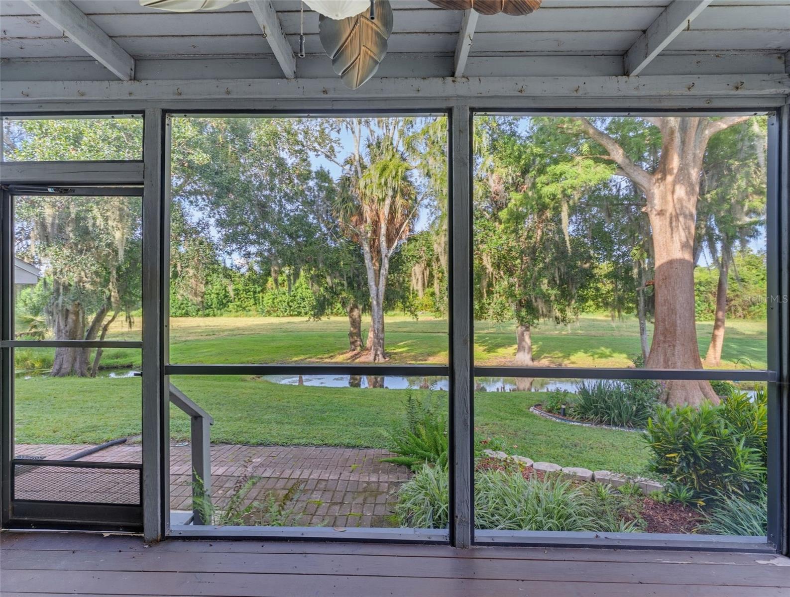 Screened in Lana - 7135 TRENTON PL, NEW PORT RICHEY