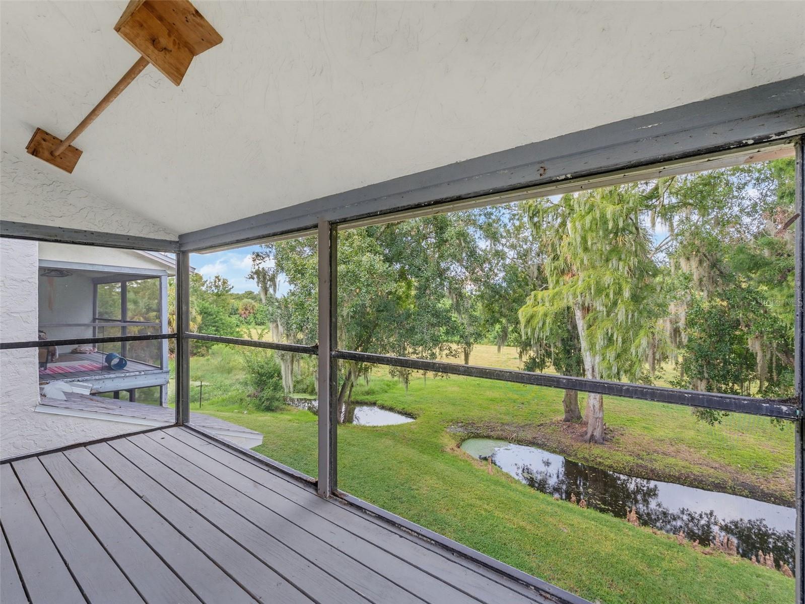 Second Floor Lanai - 7135 TRENTON PL, NEW PORT RICHEY