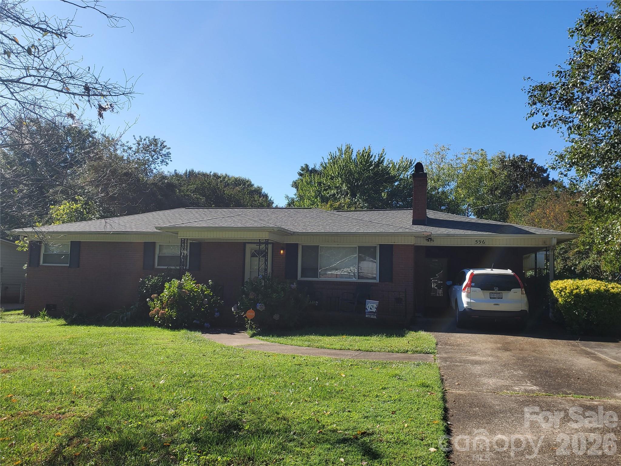 Single Family Residence at 596 Georgia Avenue, Statesville, photo 41 of 43