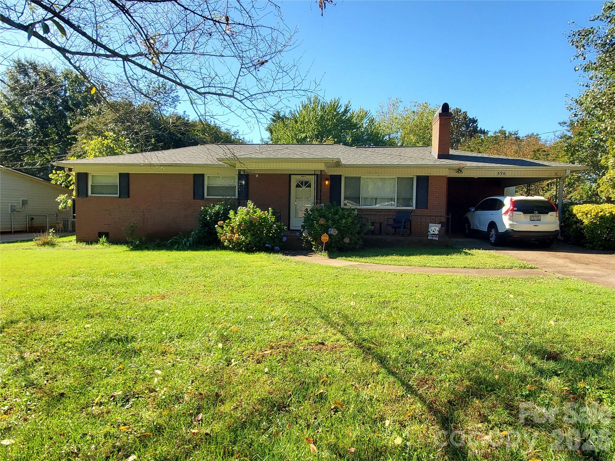 Single Family Residence at 596 Georgia Avenue, Statesville, photo 42 of 43