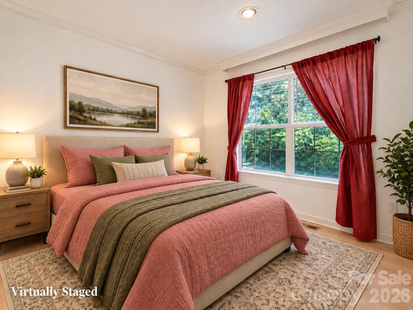 Single Family Residence at 10 Enochs Way, Fletcher, photo 6 of 21