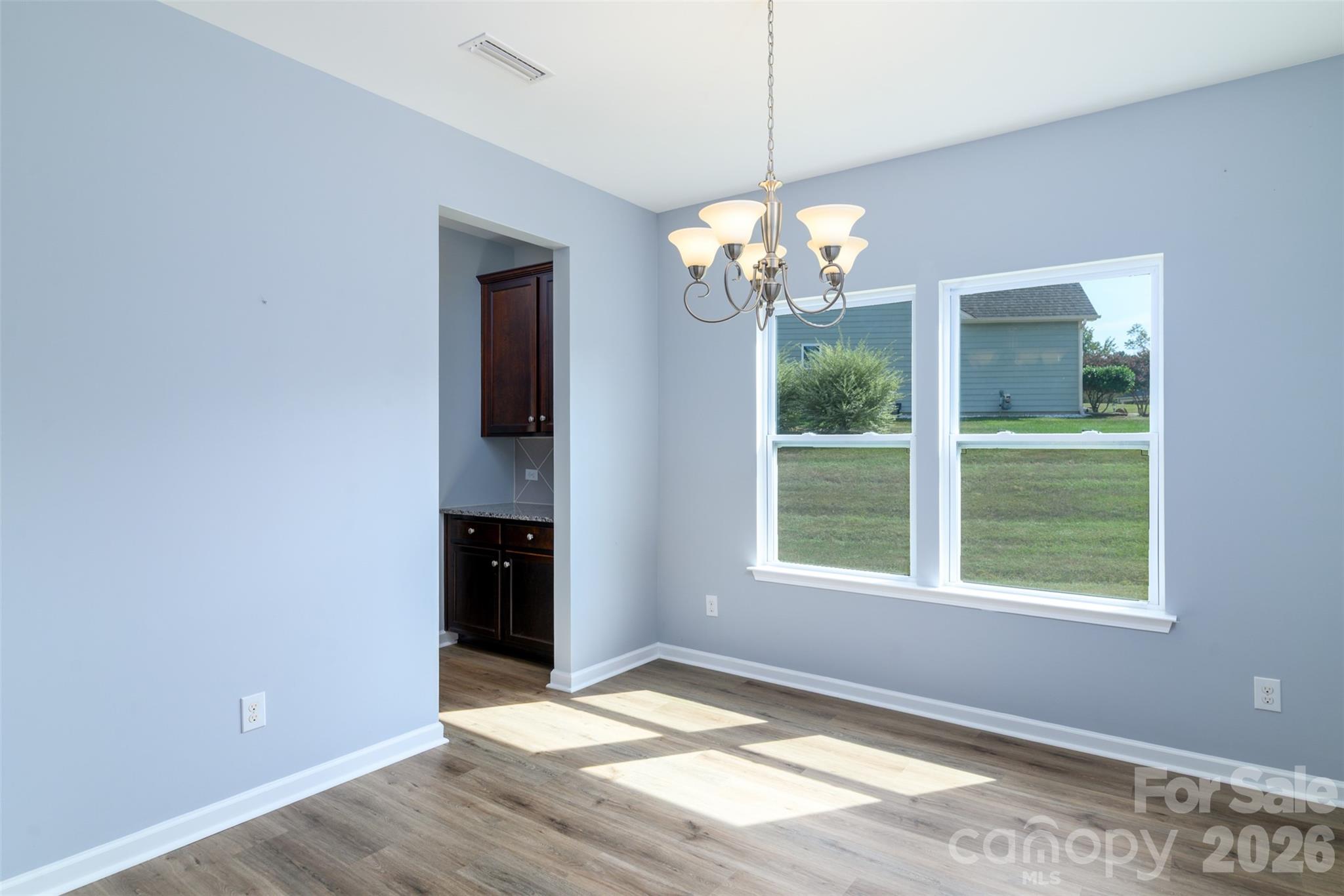 Dining Room - 7129 Dove Field Lane, Fort Mill