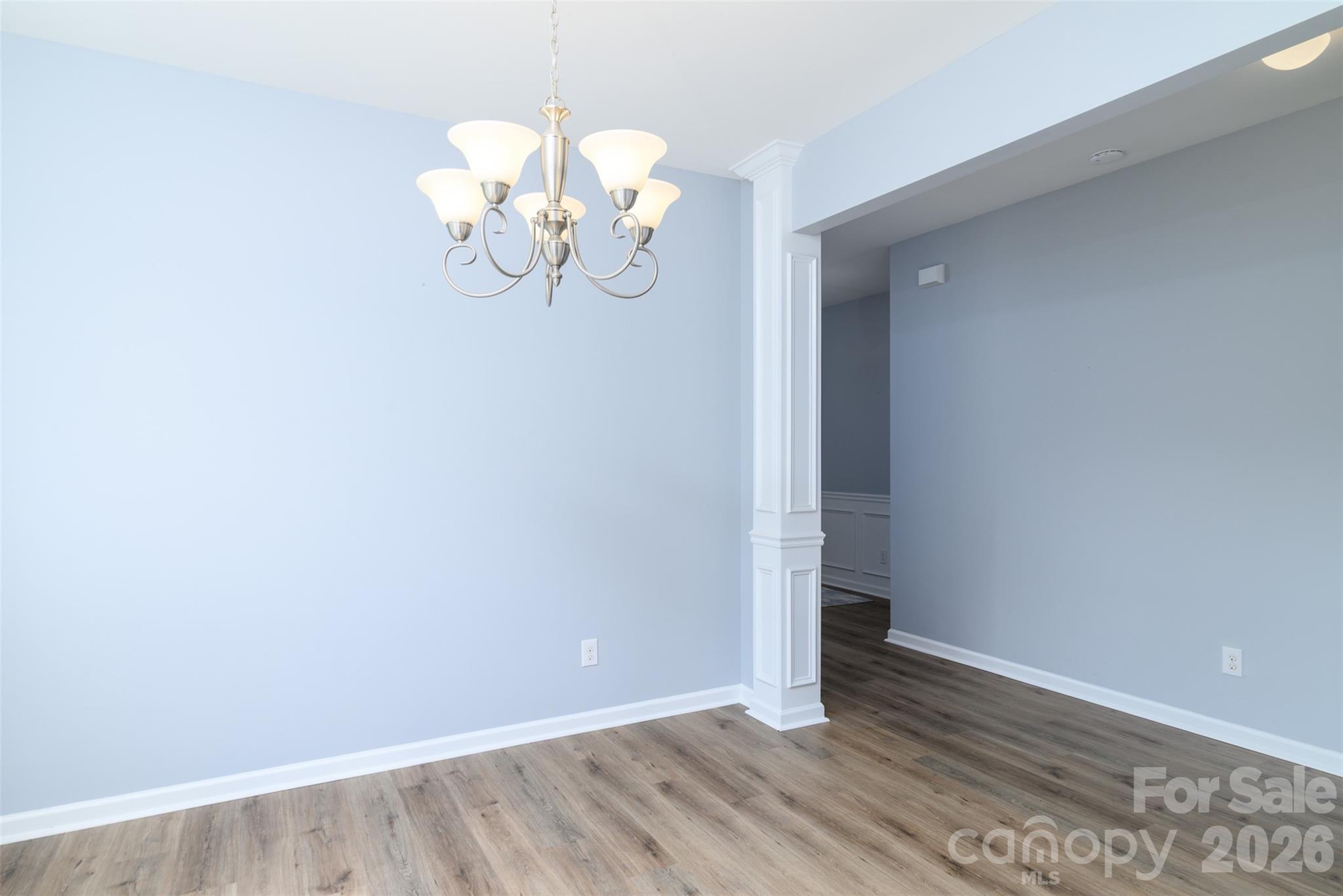Dining Room - 7129 Dove Field Lane, Fort Mill