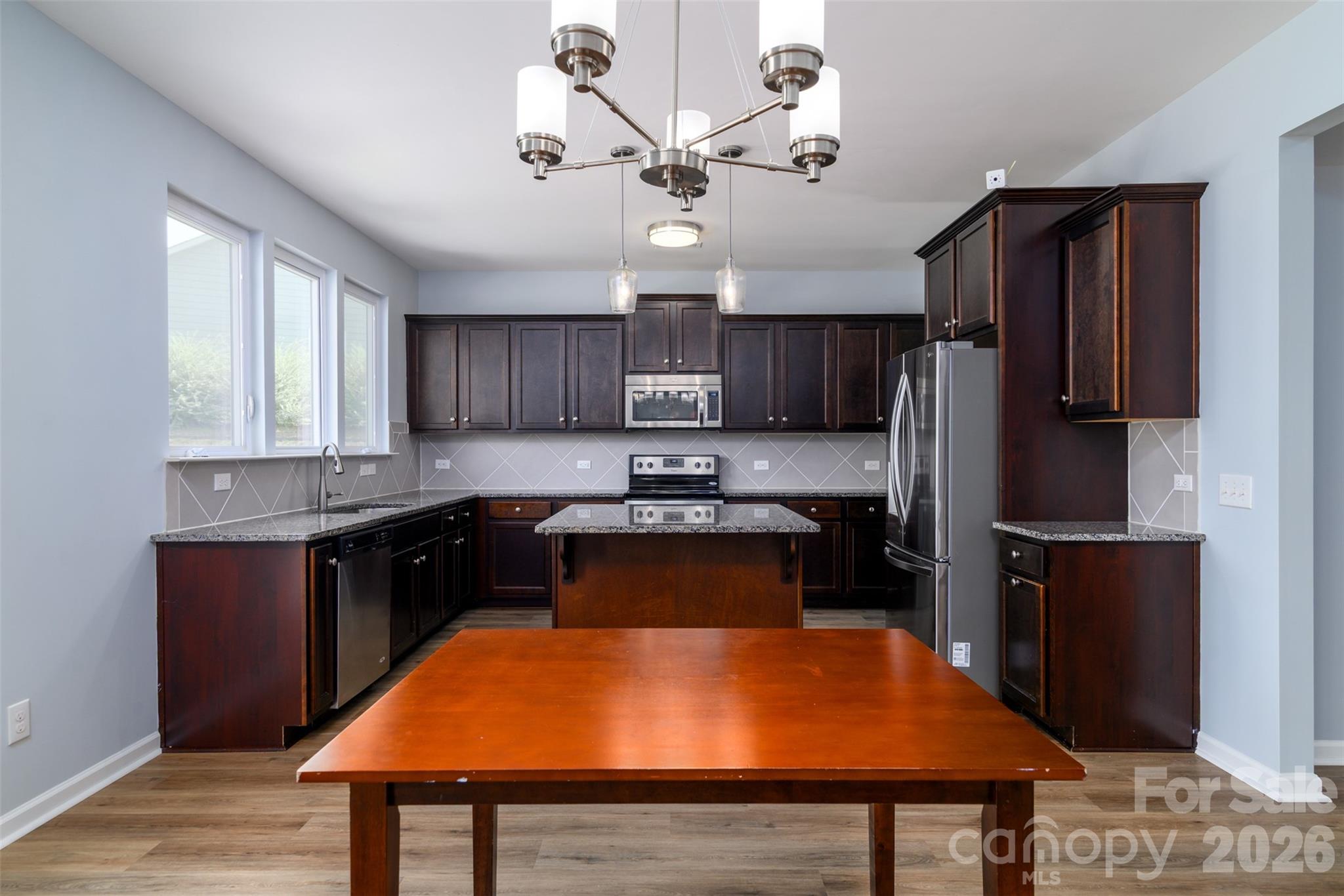 Kitchen - 7129 Dove Field Lane, Fort Mill