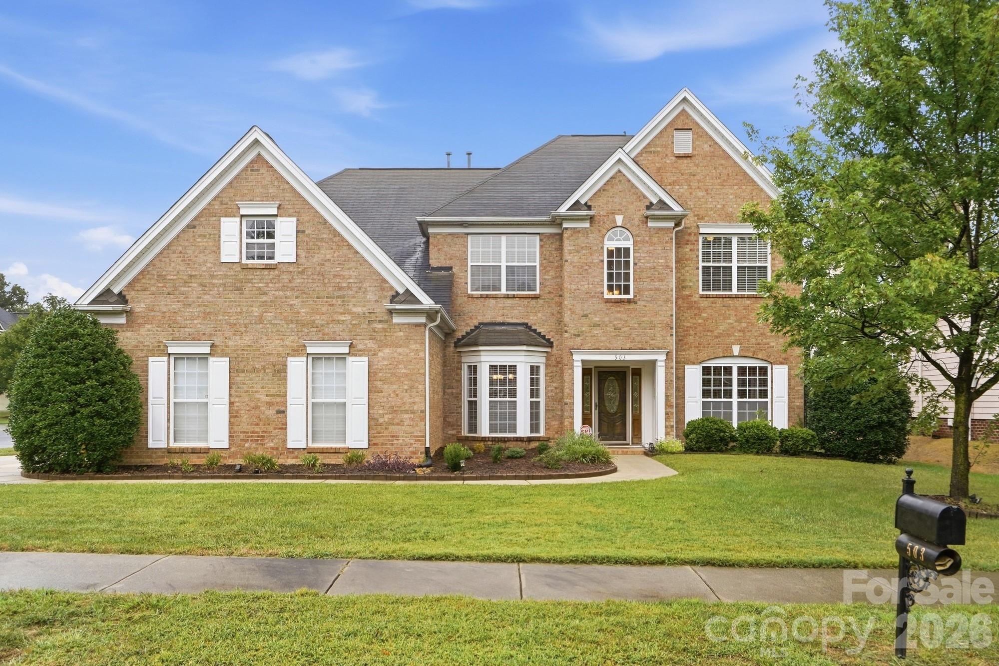 Single Family Residence at 503 Geary Street NW, Concord