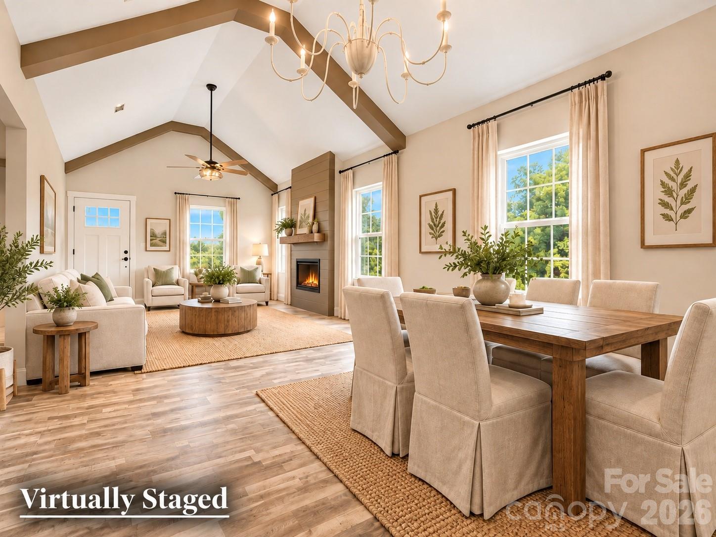 Single Family Residence at 1432 Blackbird Drive, Clover, photo 6 of 48