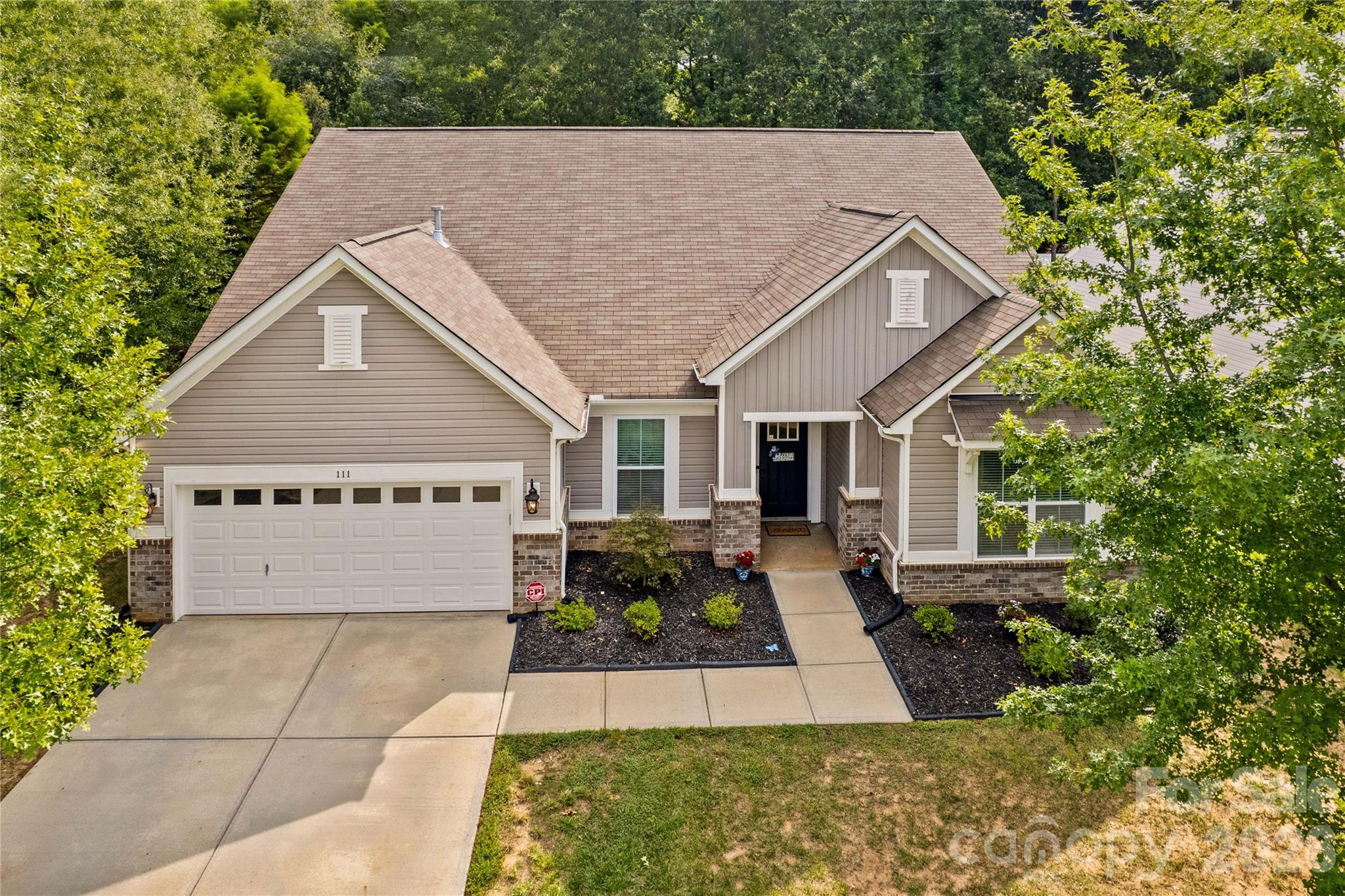 4 Bedrooms, Office and 3 Full Baths Plan - 111 Paradise Hills Circle, Mooresville