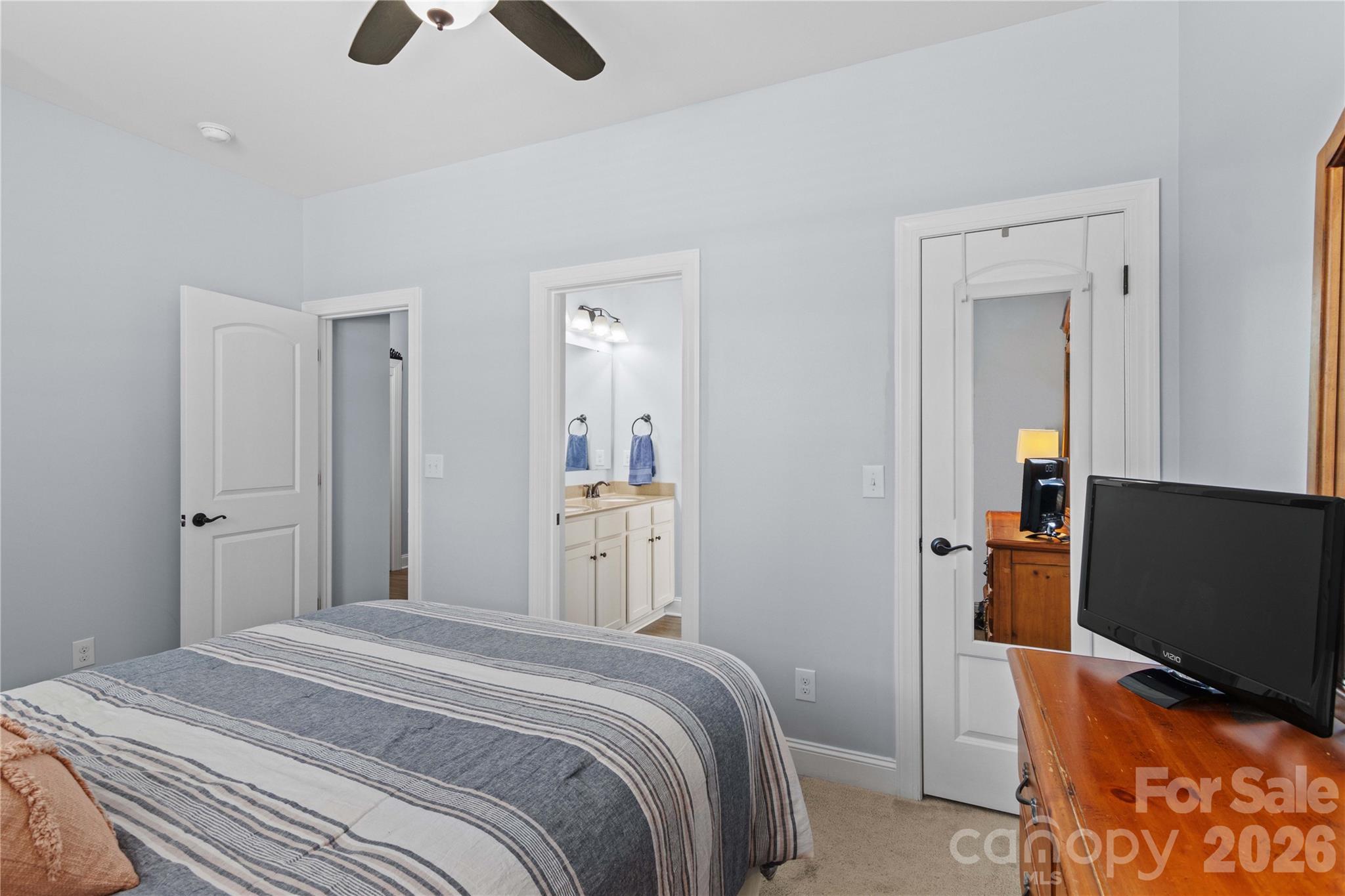 Another view of Bedroom 2 - 111 Paradise Hills Circle, Mooresville