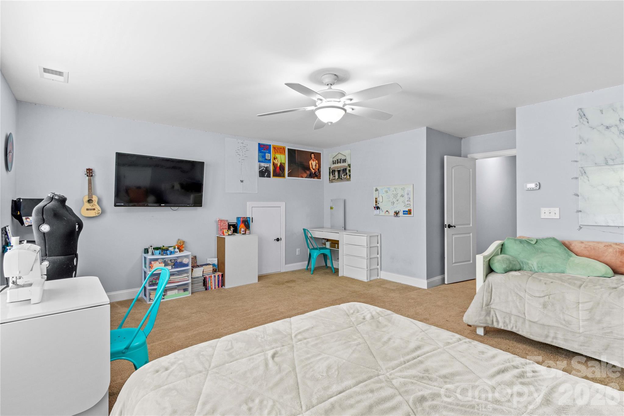 Another View of Bedroom 4 - 111 Paradise Hills Circle, Mooresville