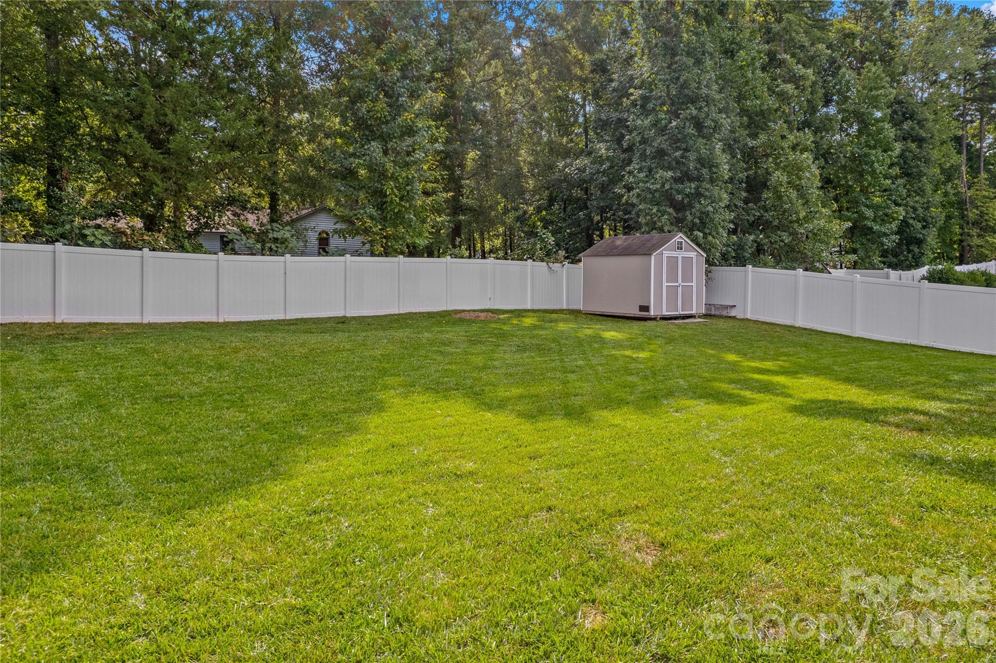 Room for Future Pool! - 111 Paradise Hills Circle, Mooresville