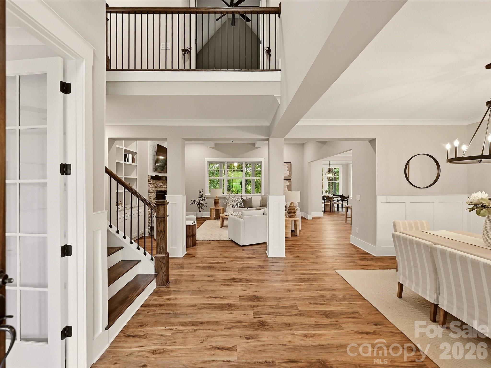 Entrance - 138 Waterbury Drive, Mooresville