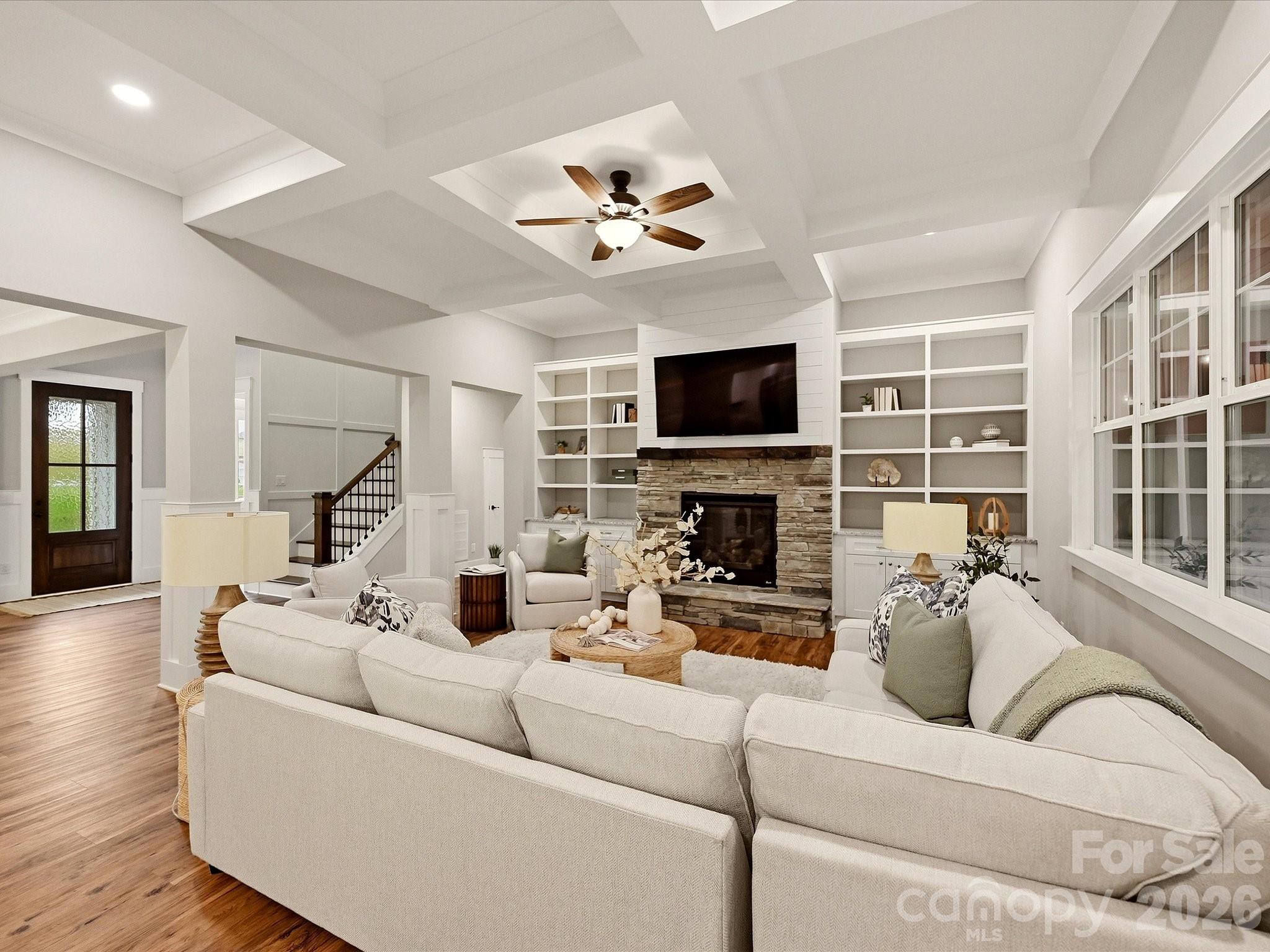 Great Rm - 138 Waterbury Drive, Mooresville