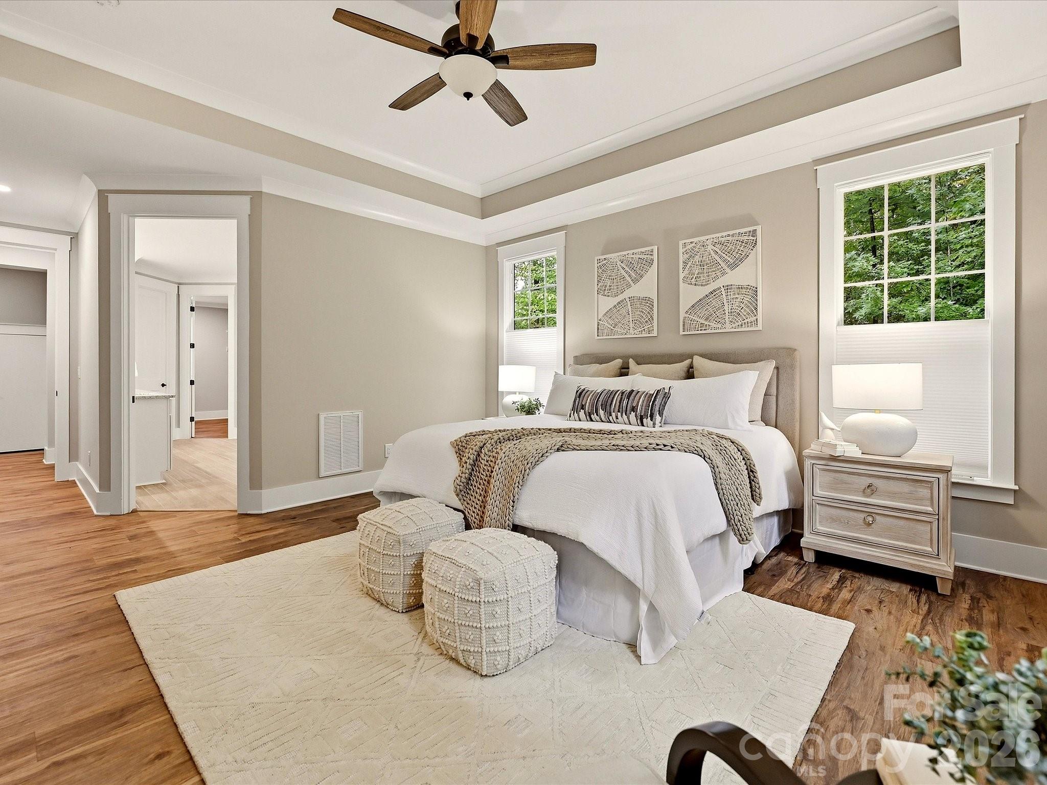 Primary Bdr - 138 Waterbury Drive, Mooresville