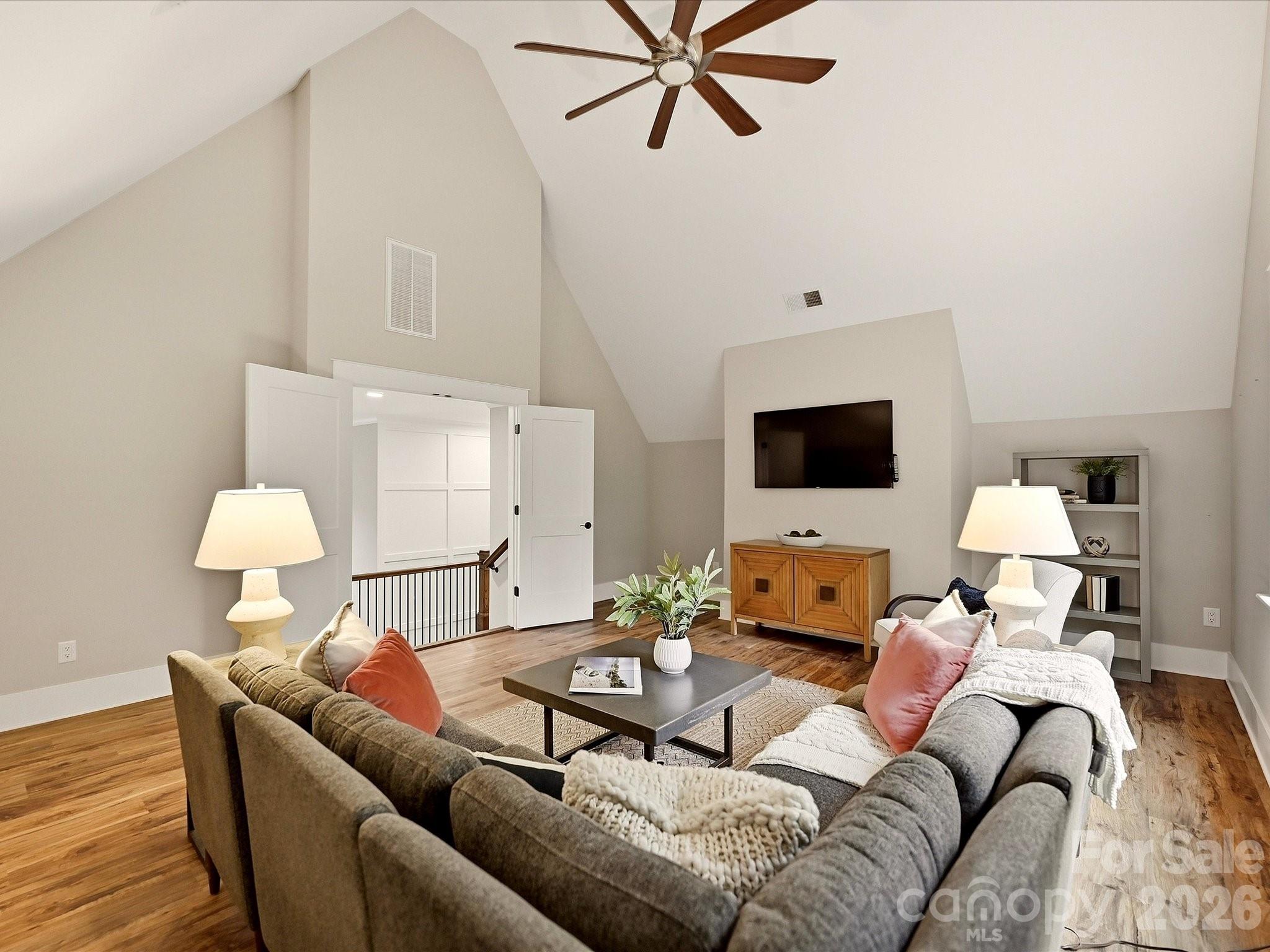 Media Rm - 138 Waterbury Drive, Mooresville