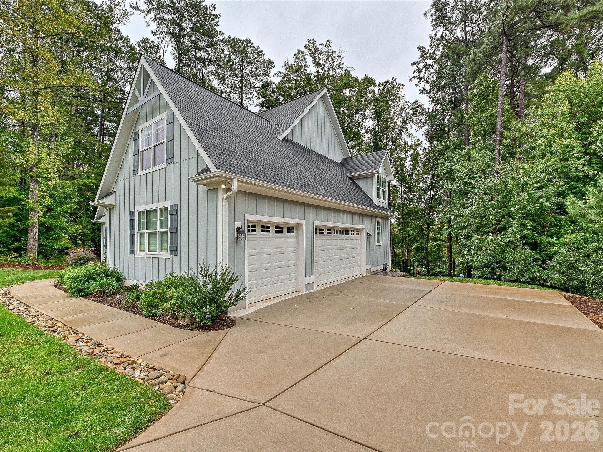 Garage - 138 Waterbury Drive, Mooresville