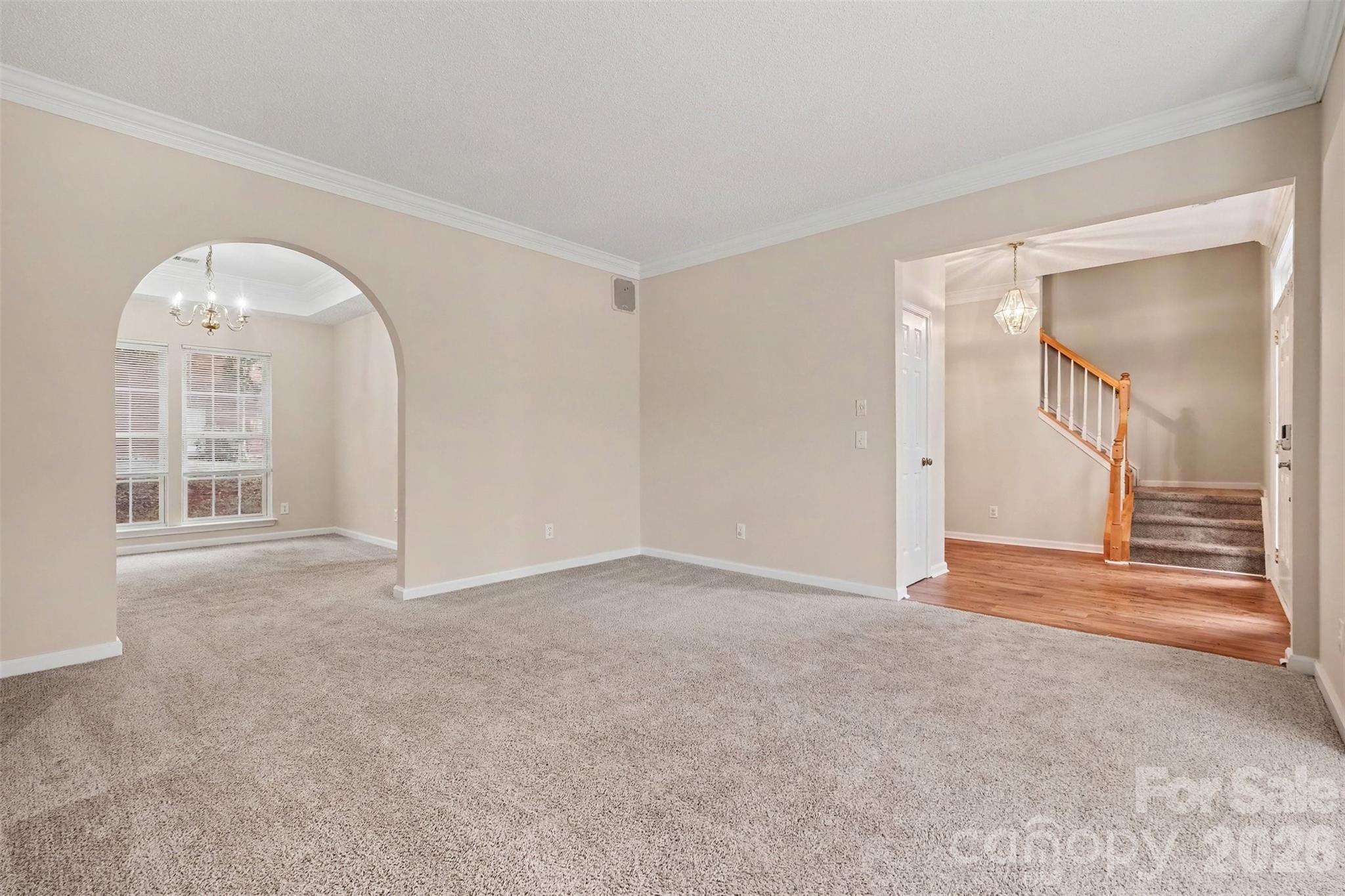 Single Family Residence at 4153 Griswell Drive NW, Concord, photo 4 of 28