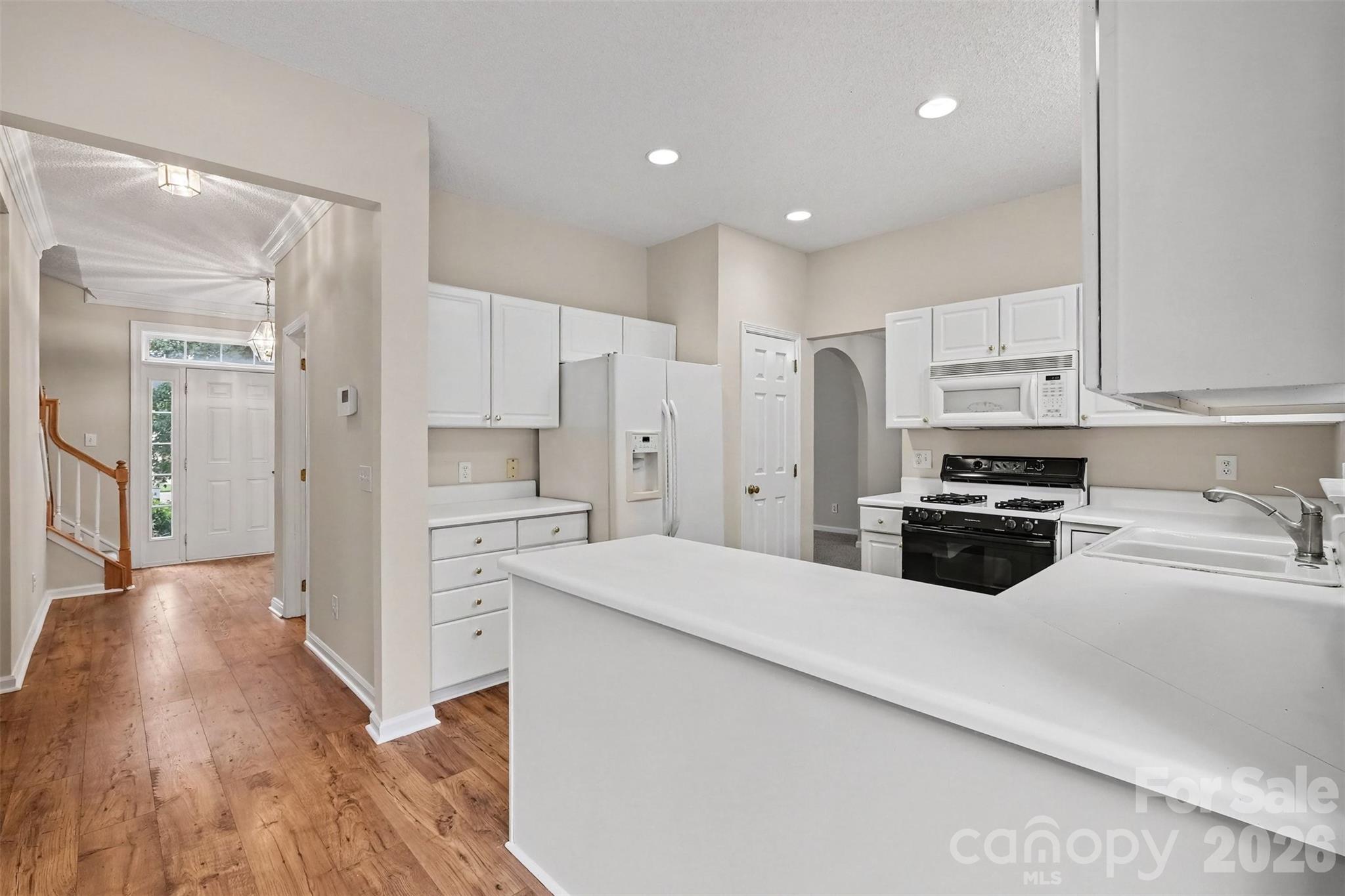 Single Family Residence at 4153 Griswell Drive NW, Concord, photo 7 of 28