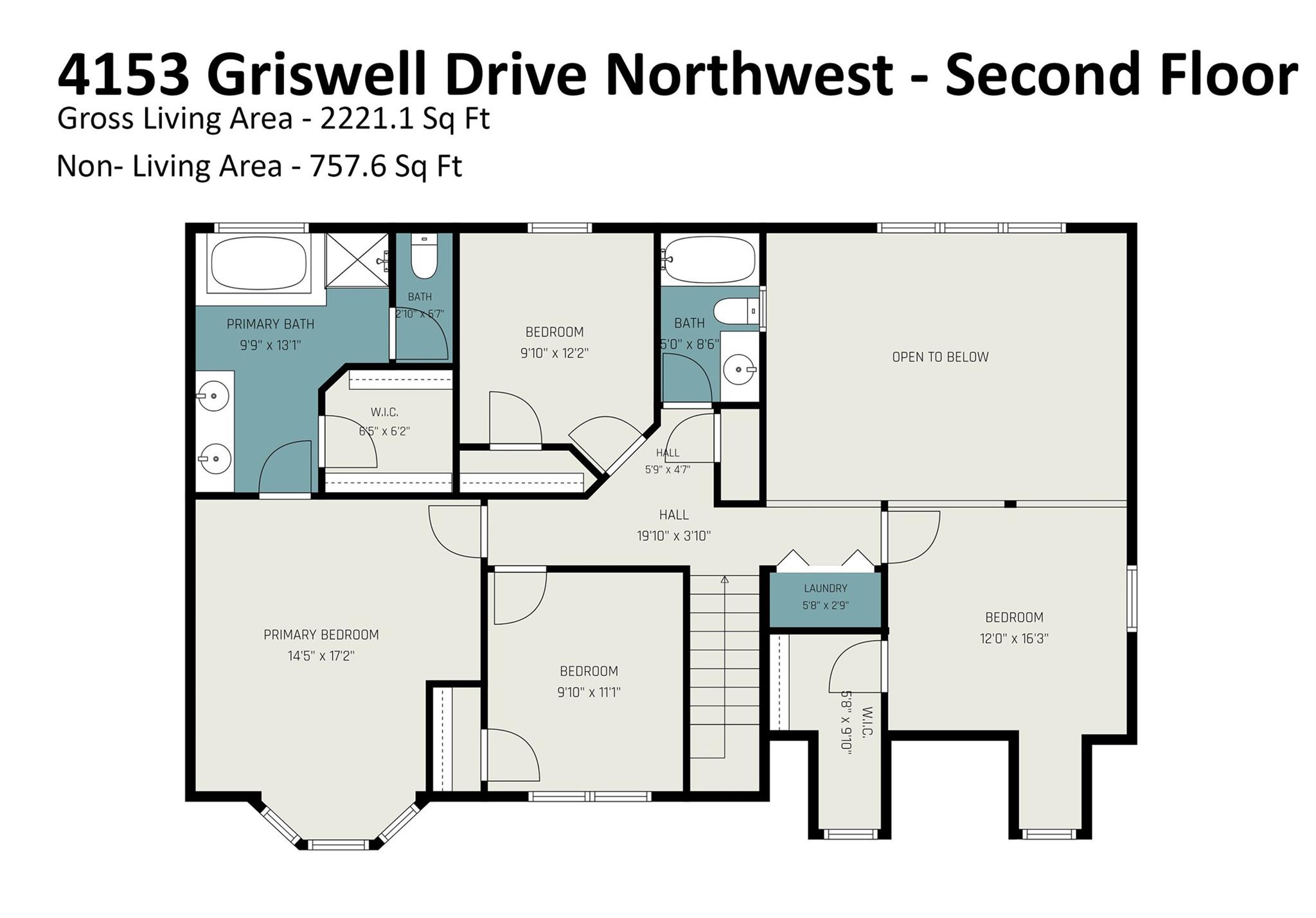Single Family Residence at 4153 Griswell Drive NW, Concord, photo 28 of 28