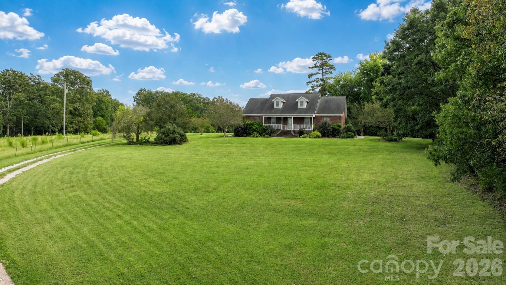 Single Family Residence at 5526 Old Kennedy Ford Road, Marshville