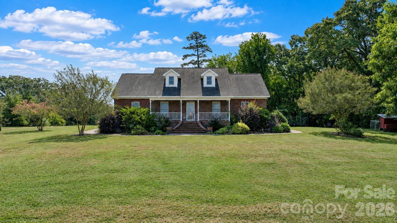Single Family Residence at 5526 Old Kennedy Ford Road, Marshville, photo 2 of 44
