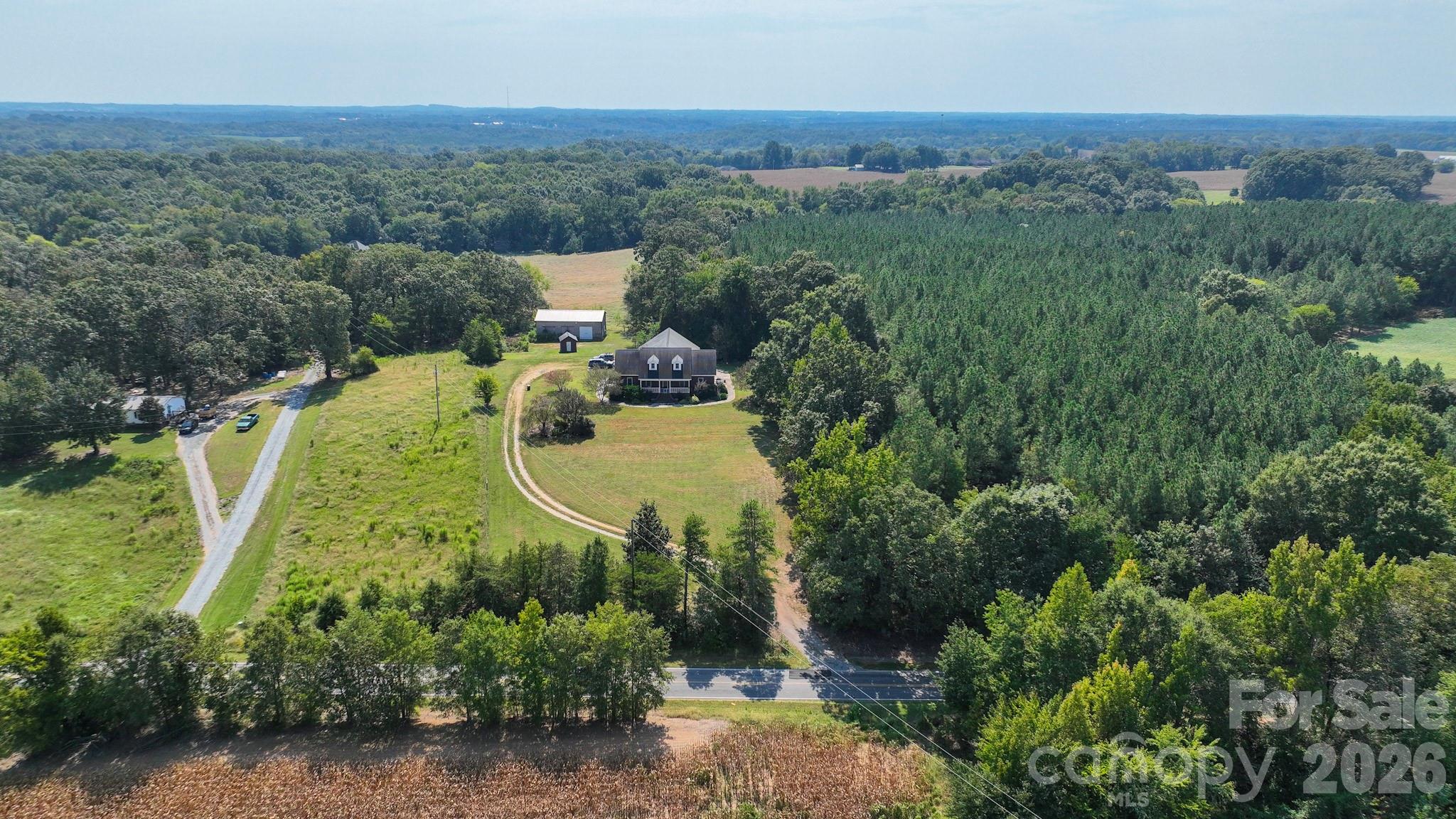 Single Family Residence at 5526 Old Kennedy Ford Road, Marshville, photo 4 of 44