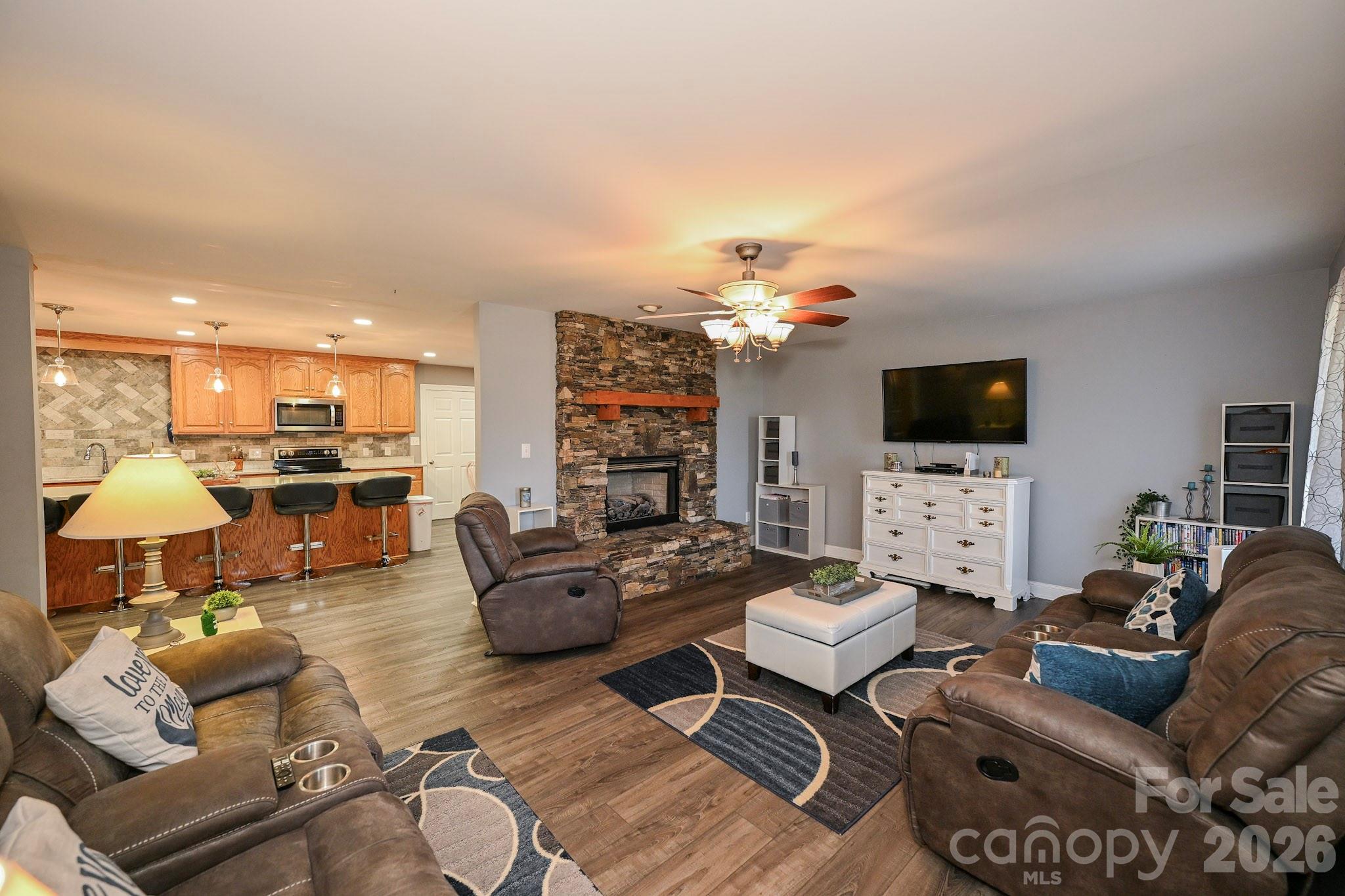 Single Family Residence at 5526 Old Kennedy Ford Road, Marshville, photo 22 of 44