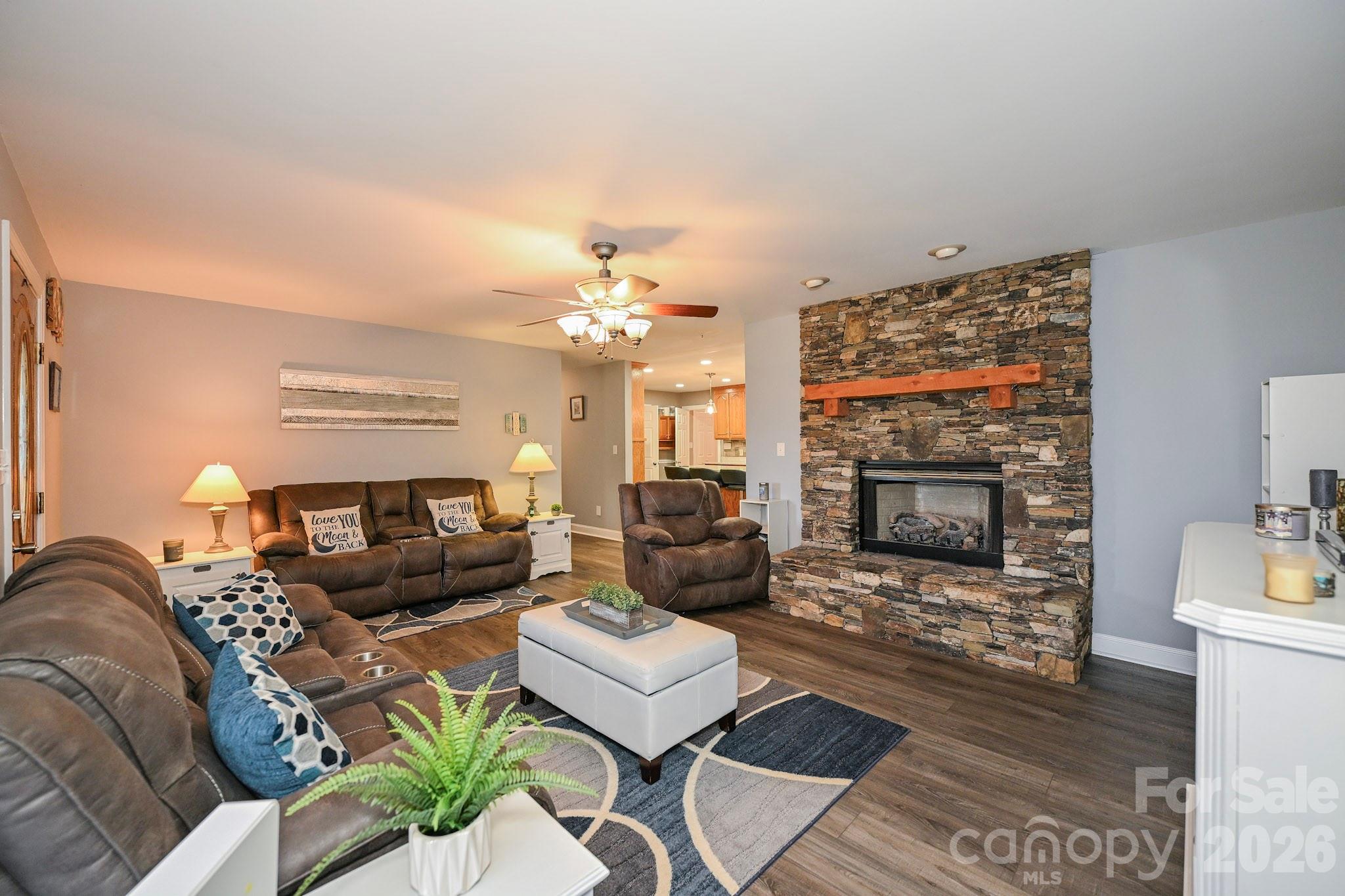 Single Family Residence at 5526 Old Kennedy Ford Road, Marshville, photo 23 of 44