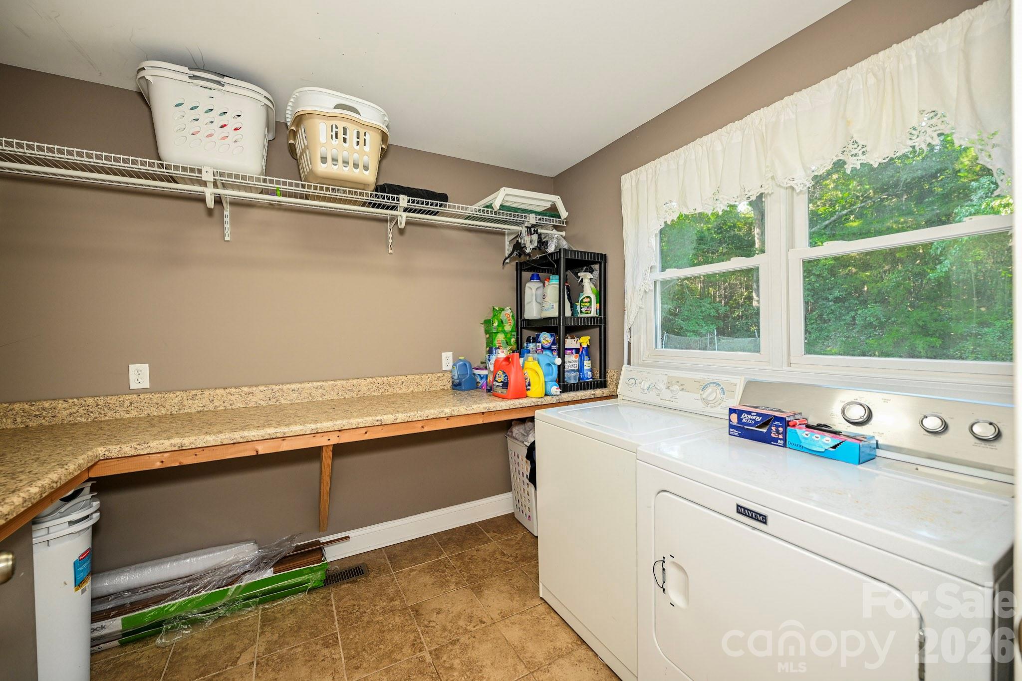 Laundry Room - 5526 Old Kennedy Ford Road, Marshville