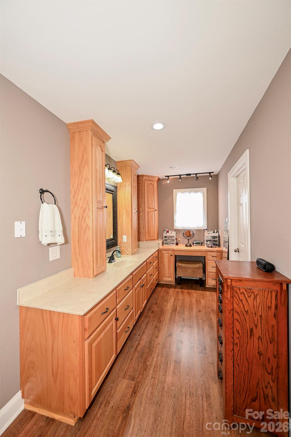 Primary Bath - 5526 Old Kennedy Ford Road, Marshville