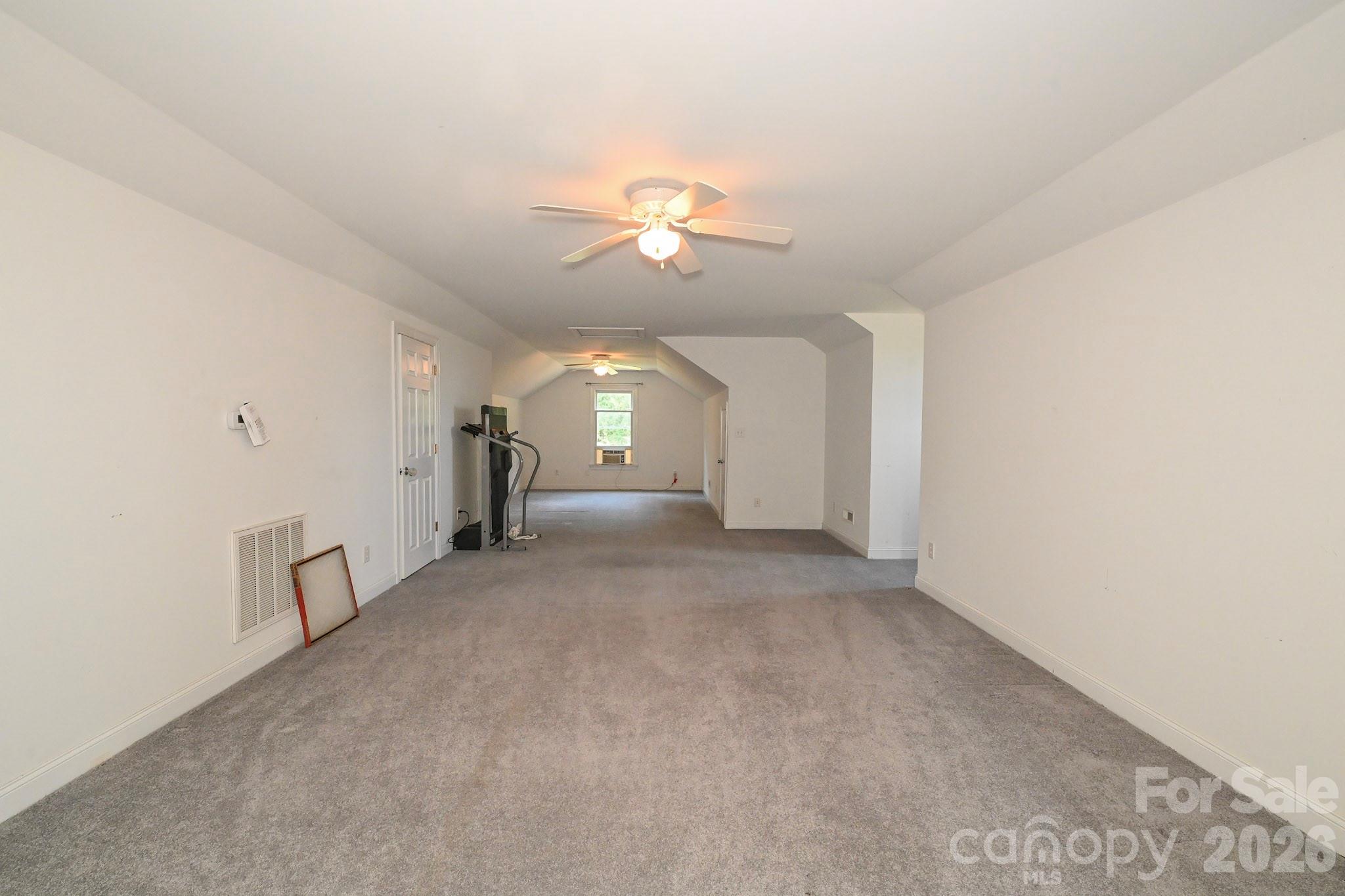 Upstairs Area - Bed/Bonus/Rec Space - 5526 Old Kennedy Ford Road, Marshville