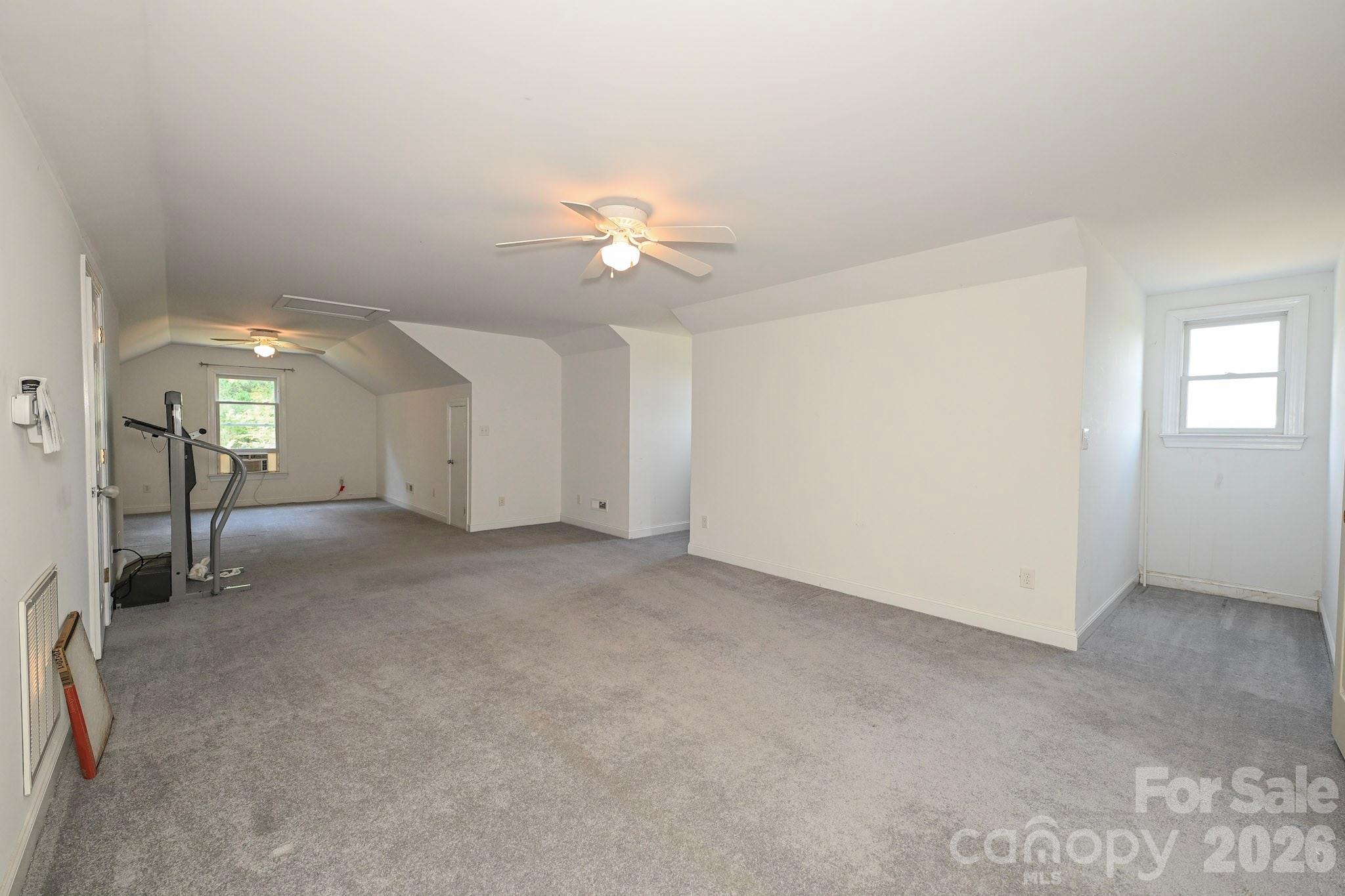 Upstairs Area - Bed/Bonus/Rec Space - 5526 Old Kennedy Ford Road, Marshville