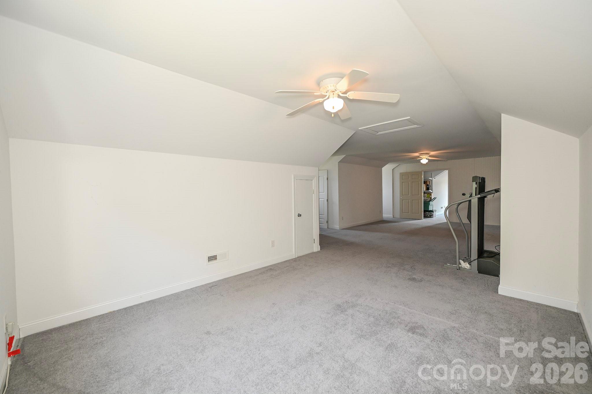 Upstairs Area - Bed/Bonus/Rec Space - 5526 Old Kennedy Ford Road, Marshville