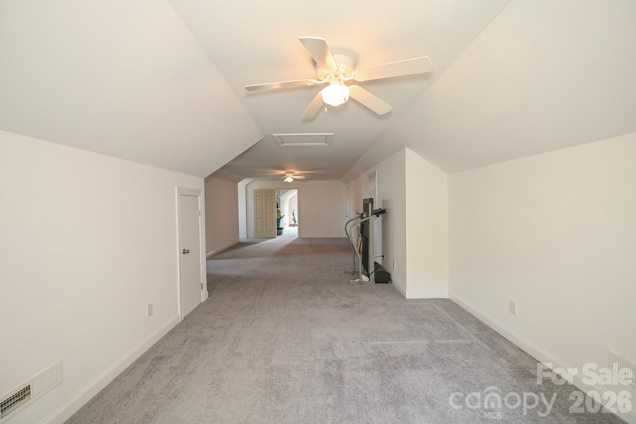 Upstairs Area - Bed/Bonus/Rec Space - 5526 Old Kennedy Ford Road, Marshville