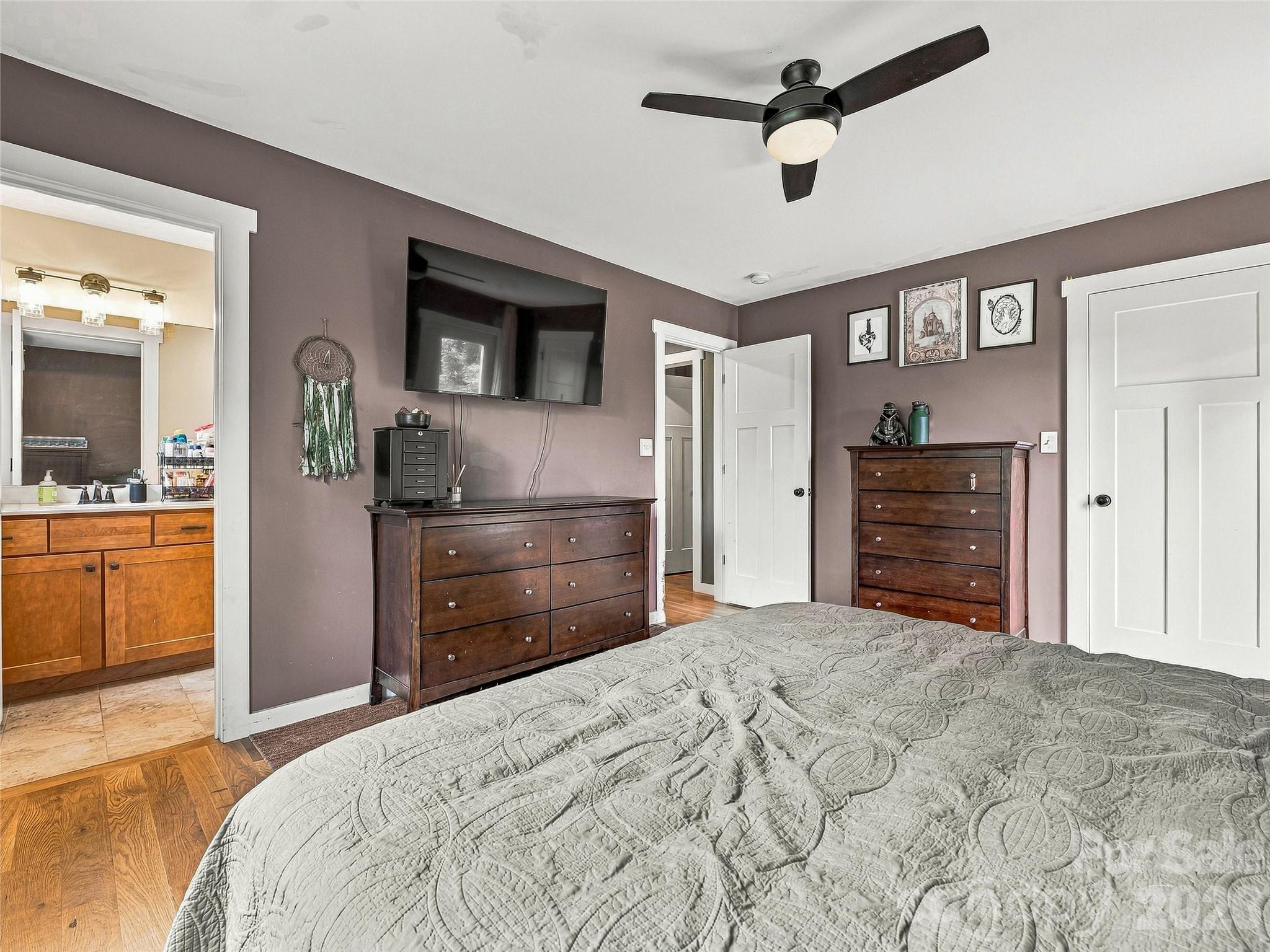 Single Family Residence at 1884 Bear Creek Road, Leicester, photo 12 of 34