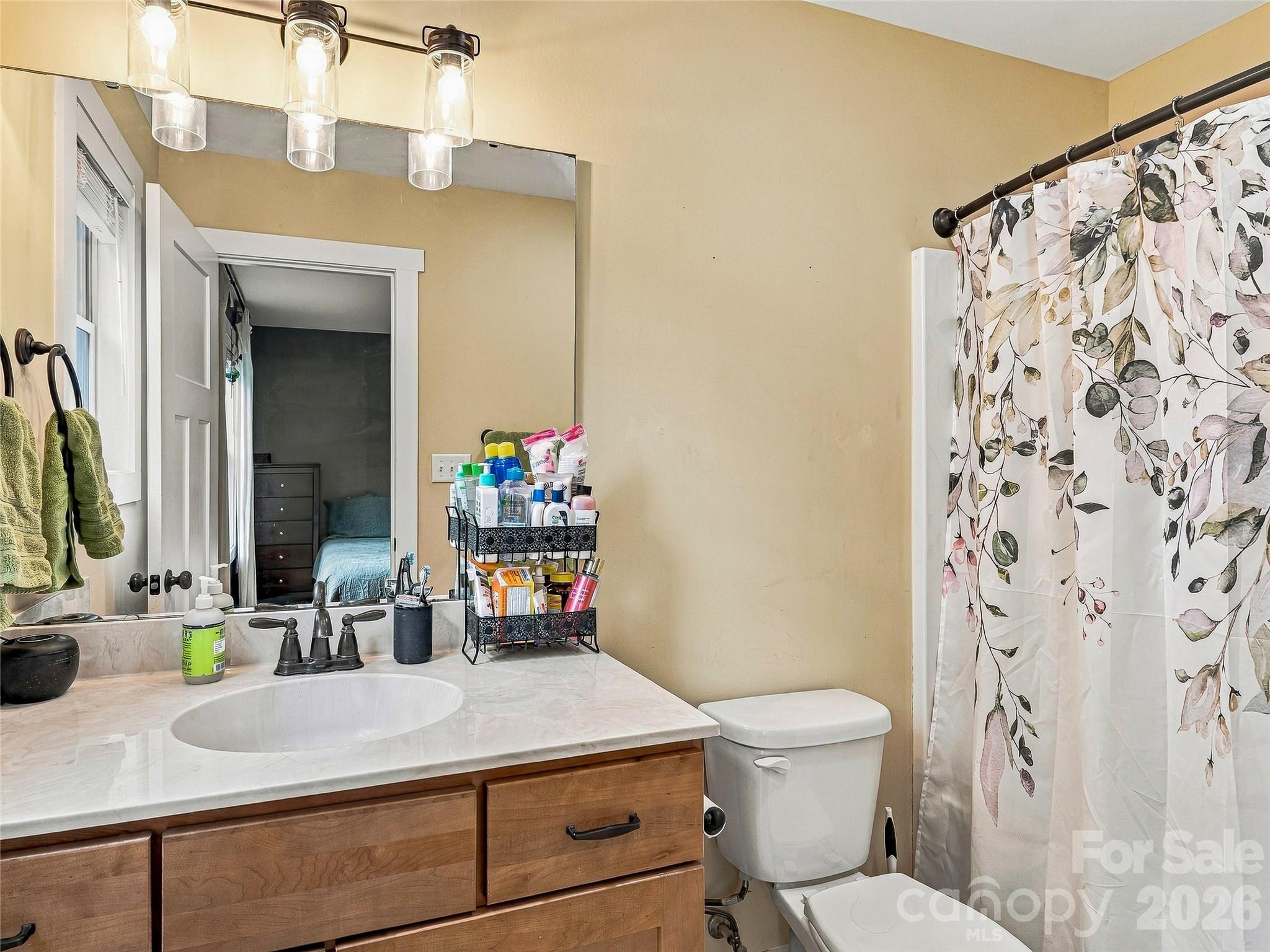 Ensuite  bathroom - 1884 Bear Creek Road, Leicester