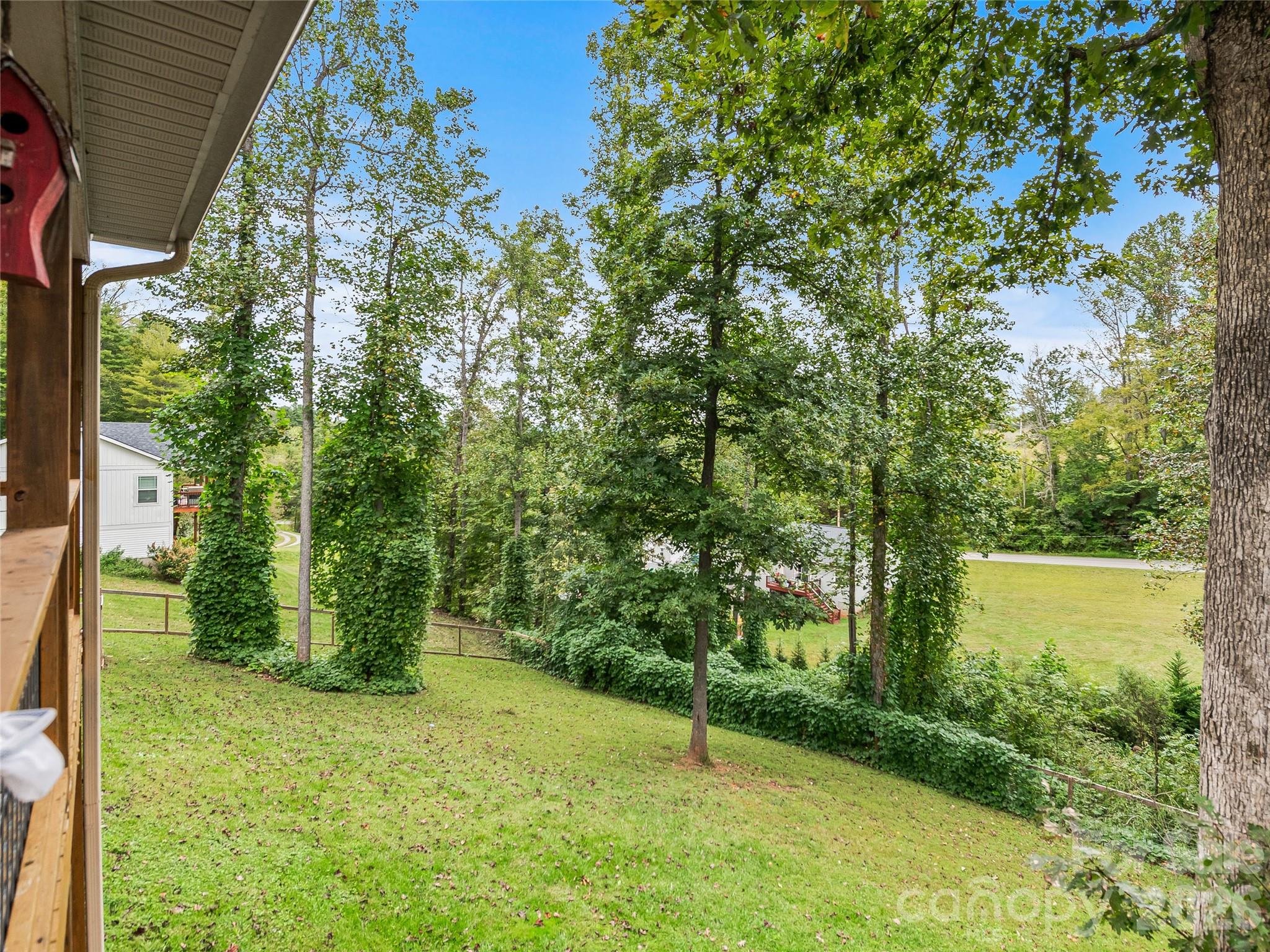 Single Family Residence at 1884 Bear Creek Road, Leicester, photo 28 of 34