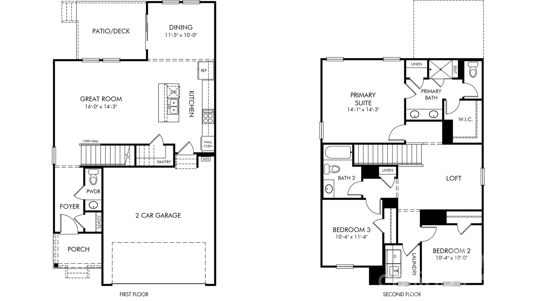 Single Family Residence at 12644 Russellwood Lane, Charlotte, photo 12 of 12