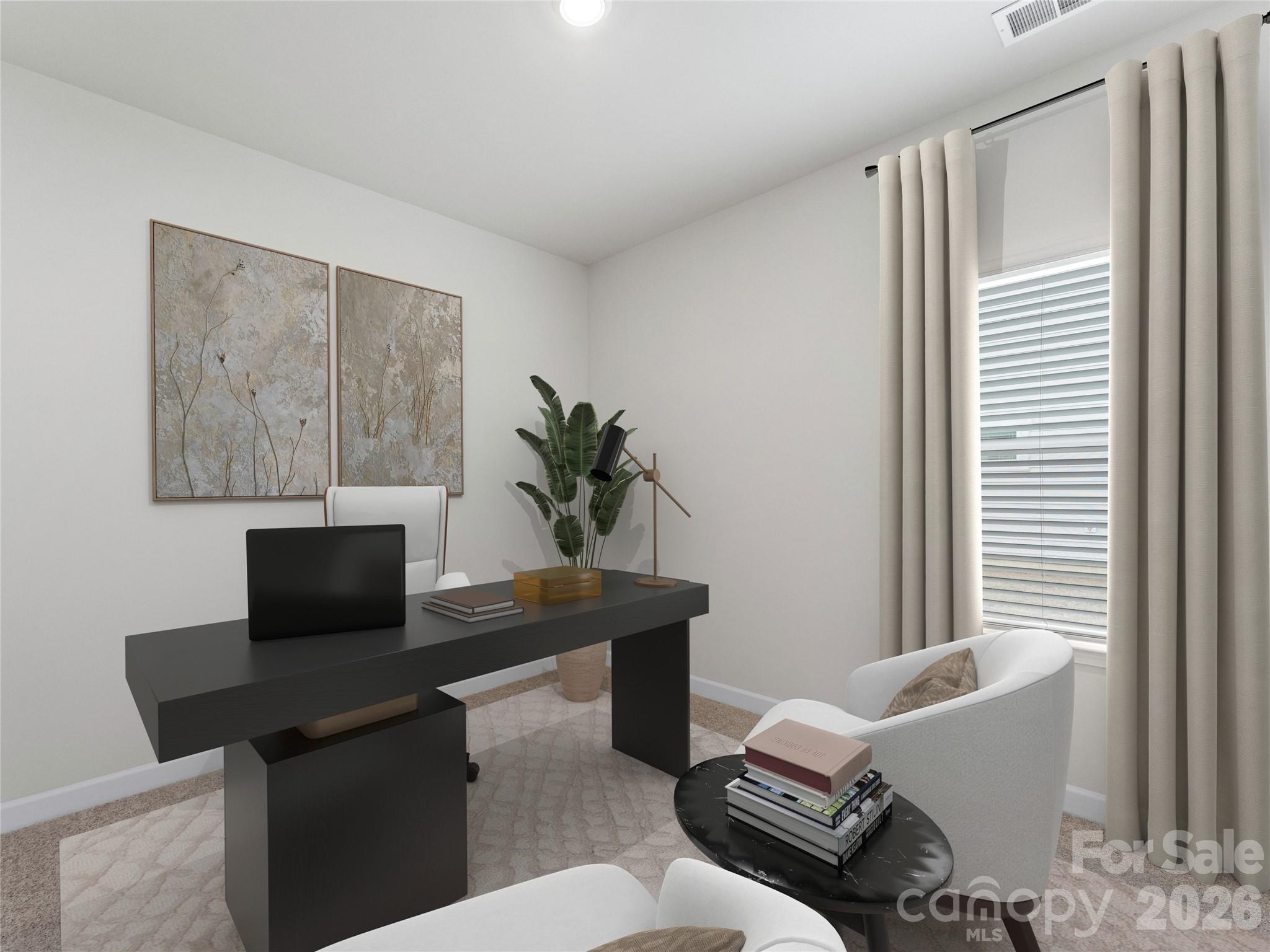 Photo is not of the actual home, but is an inspirational photo of builder’s model home and may depict options, furnishings, and/or decorator features that are not included - 12531 Russellwood Lane, Charlotte