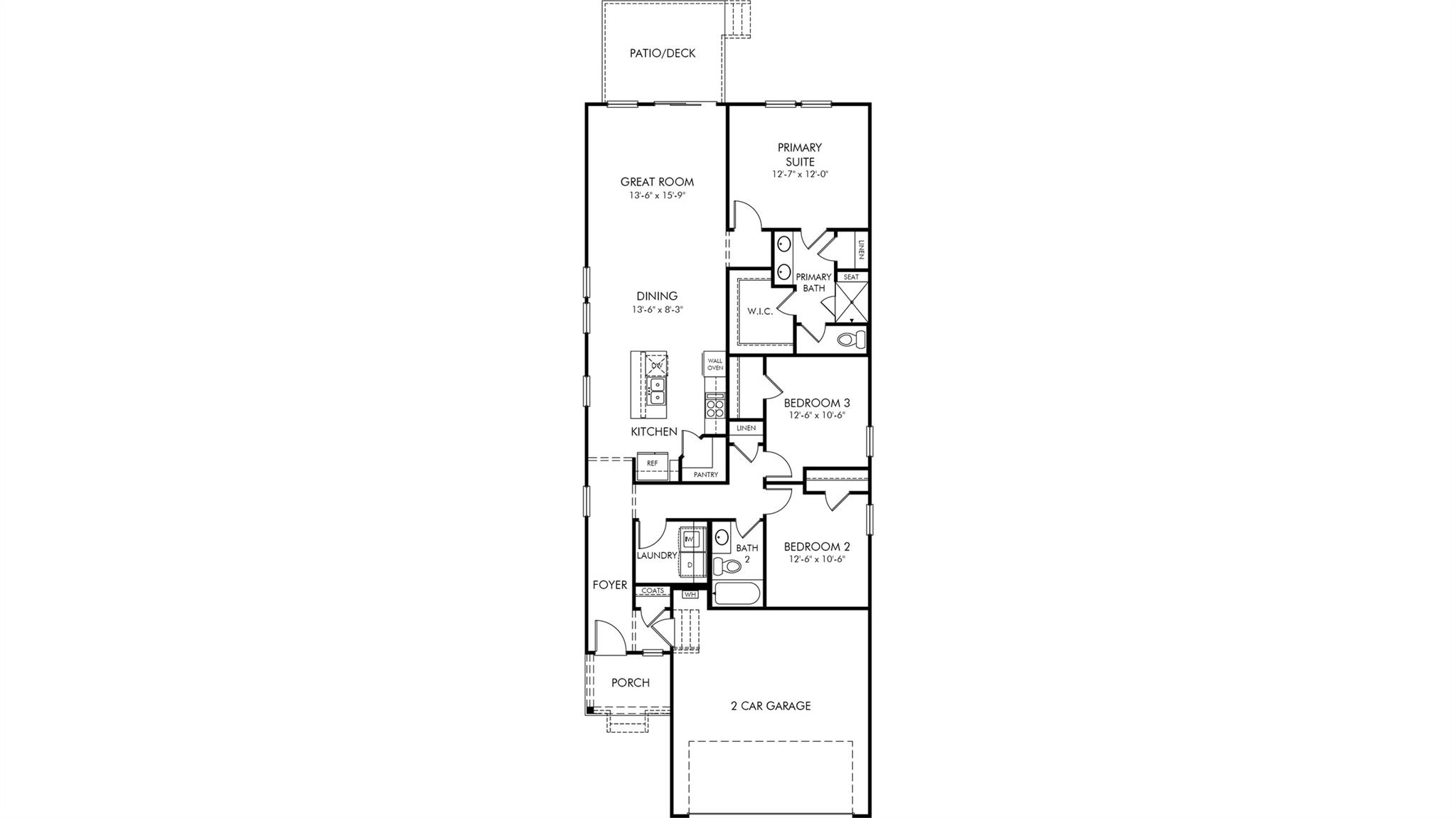 Single Family Residence at 12531 Russellwood Lane, Charlotte, photo 11 of 11