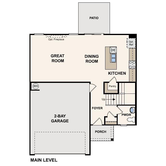 Single Family Residence at 2761 Blue Sky Meadows Drive, Monroe, photo 3 of 18