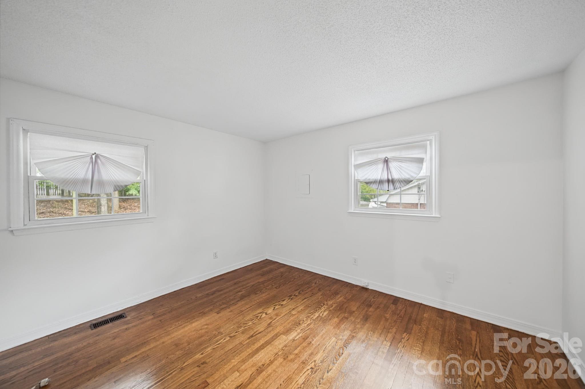 Bedroom - 1435 Green Circle Drive, Gastonia