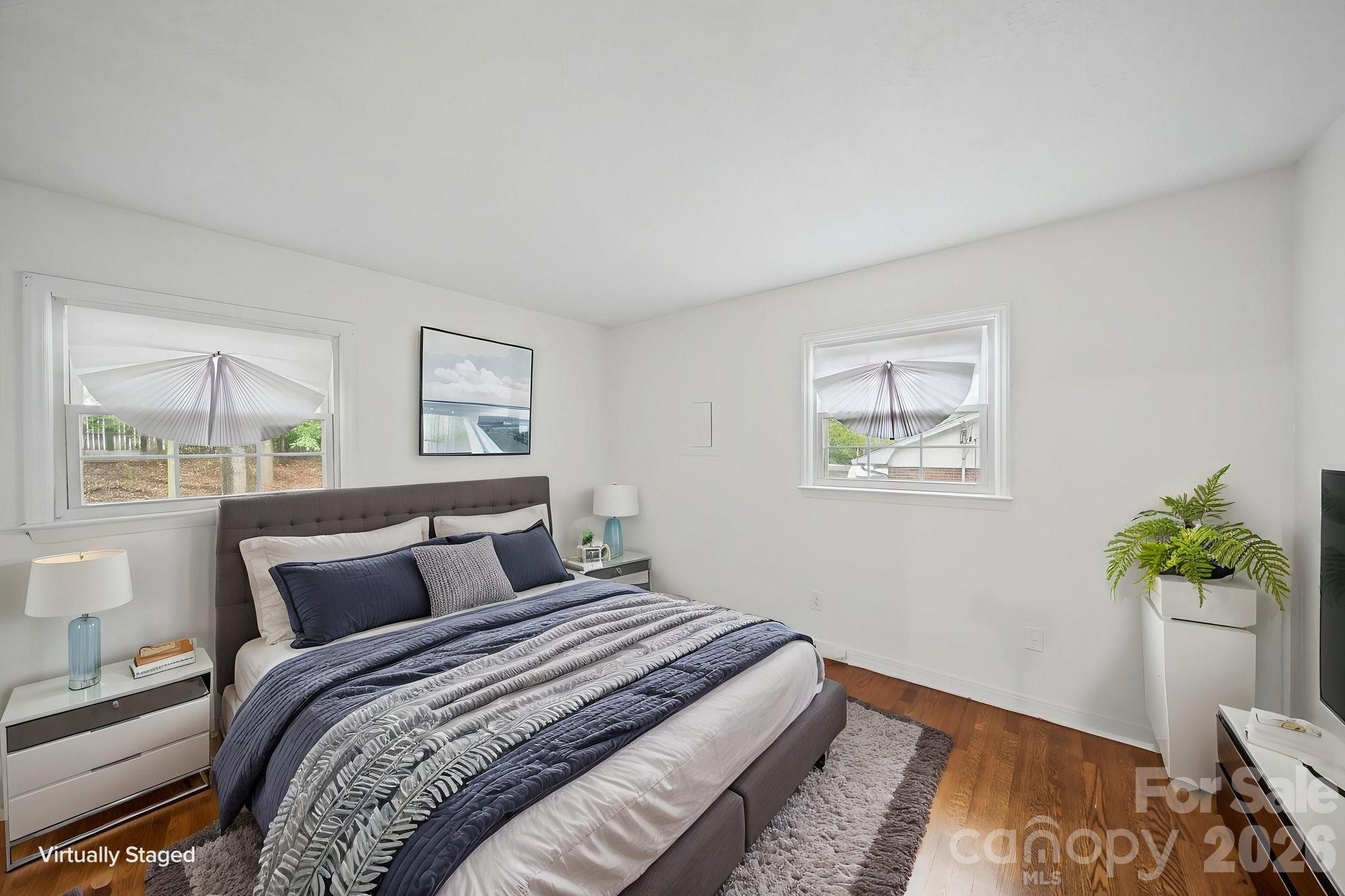 Bedroom - 1435 Green Circle Drive, Gastonia