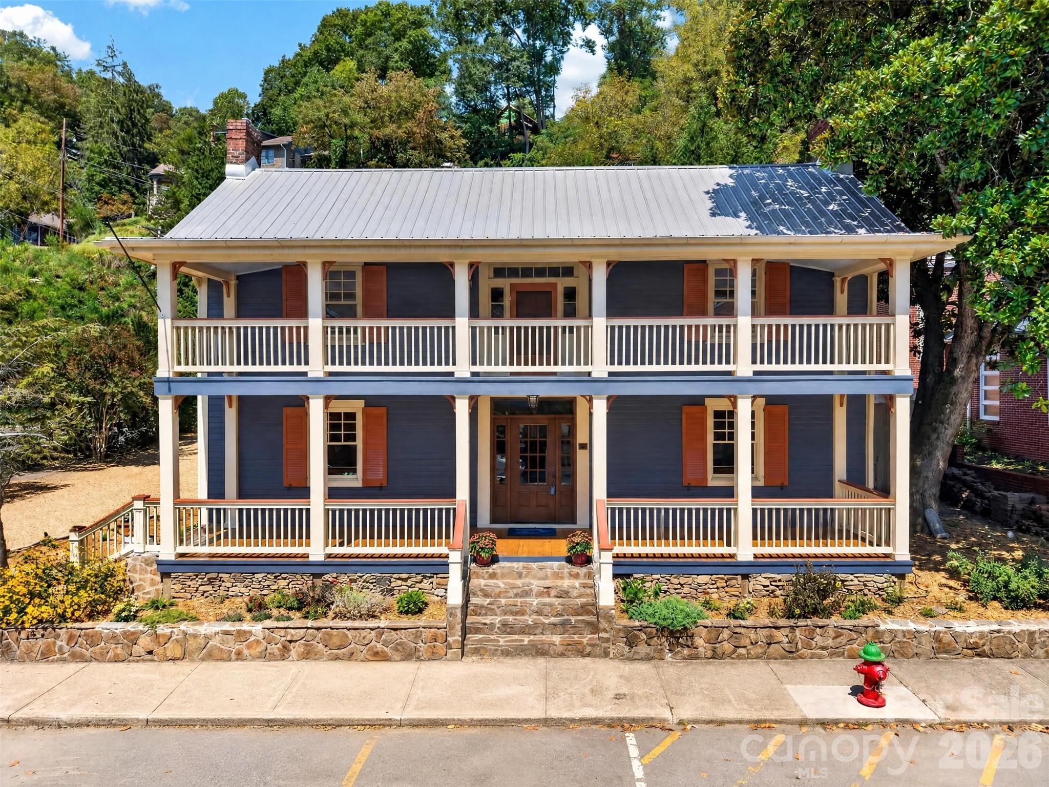 Front Of The Main House - 39 S Main Street, Marshall